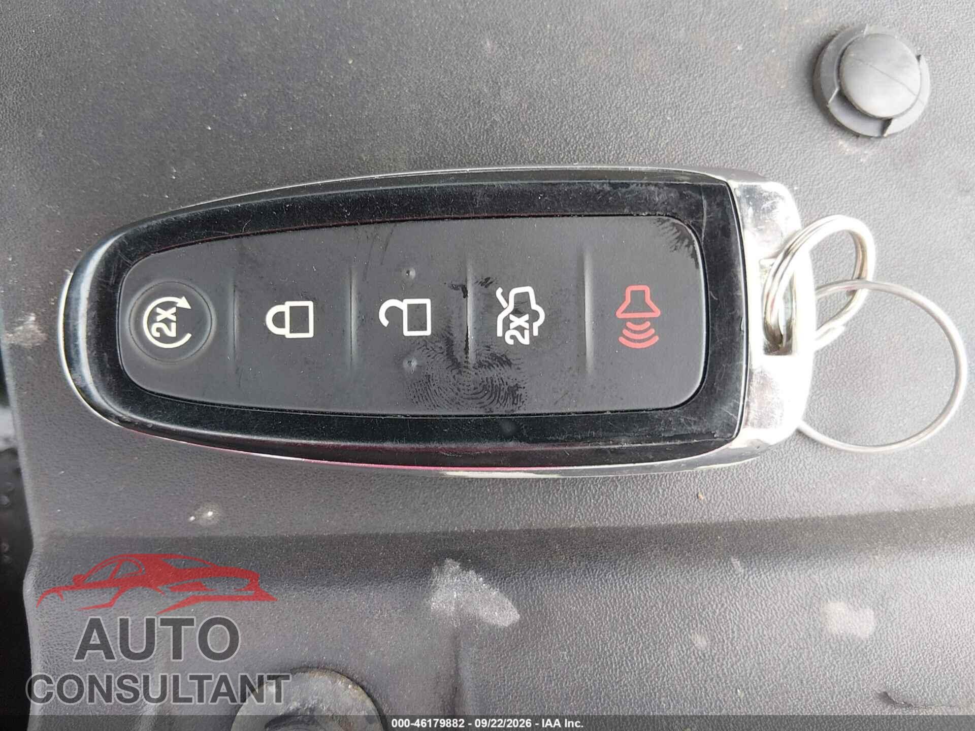 FORD EXPLORER 2011 - 1FMHK8F86BGA24236