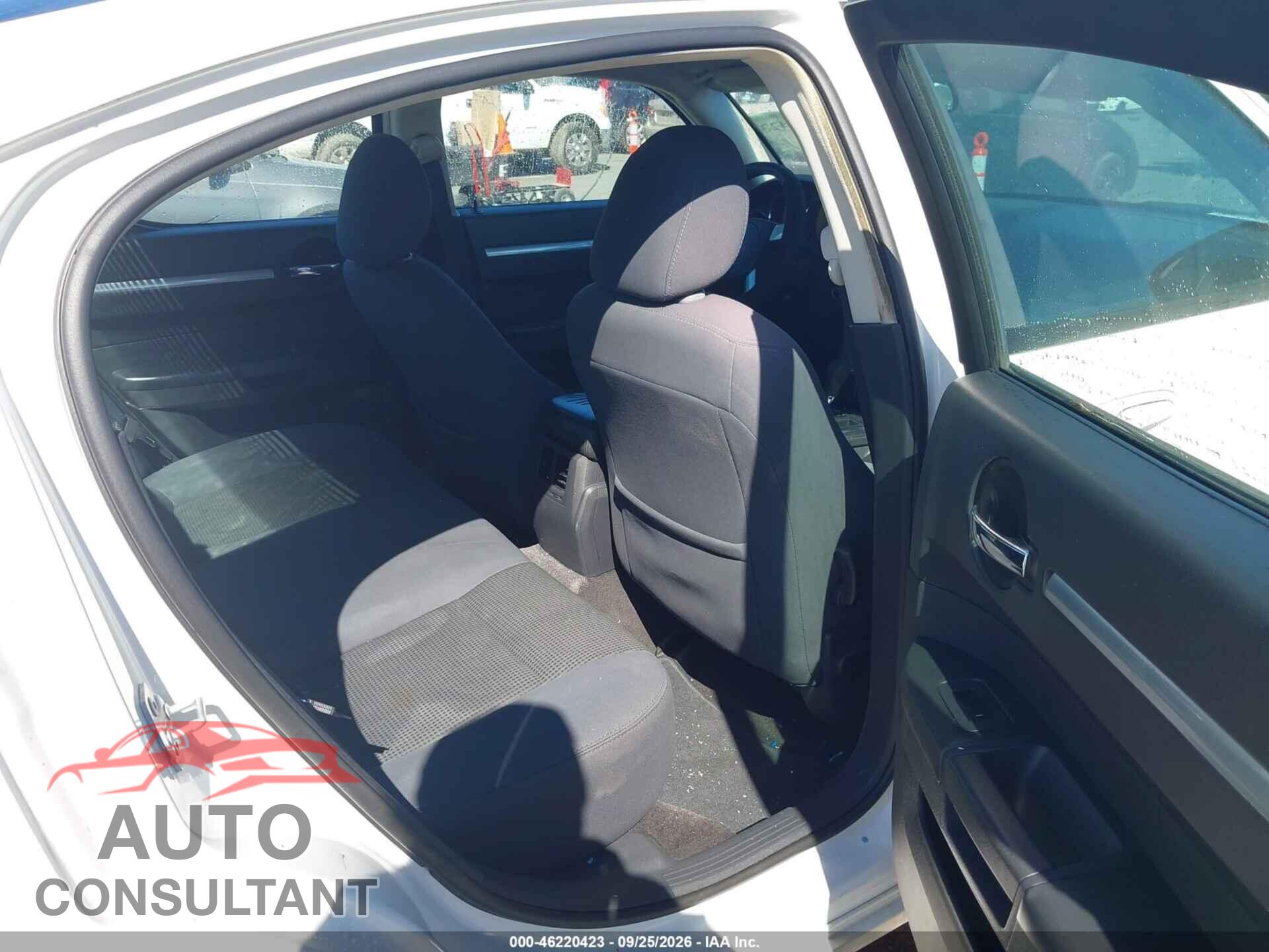 DODGE CHARGER 2010 - 2B3CA3CV0AH181053