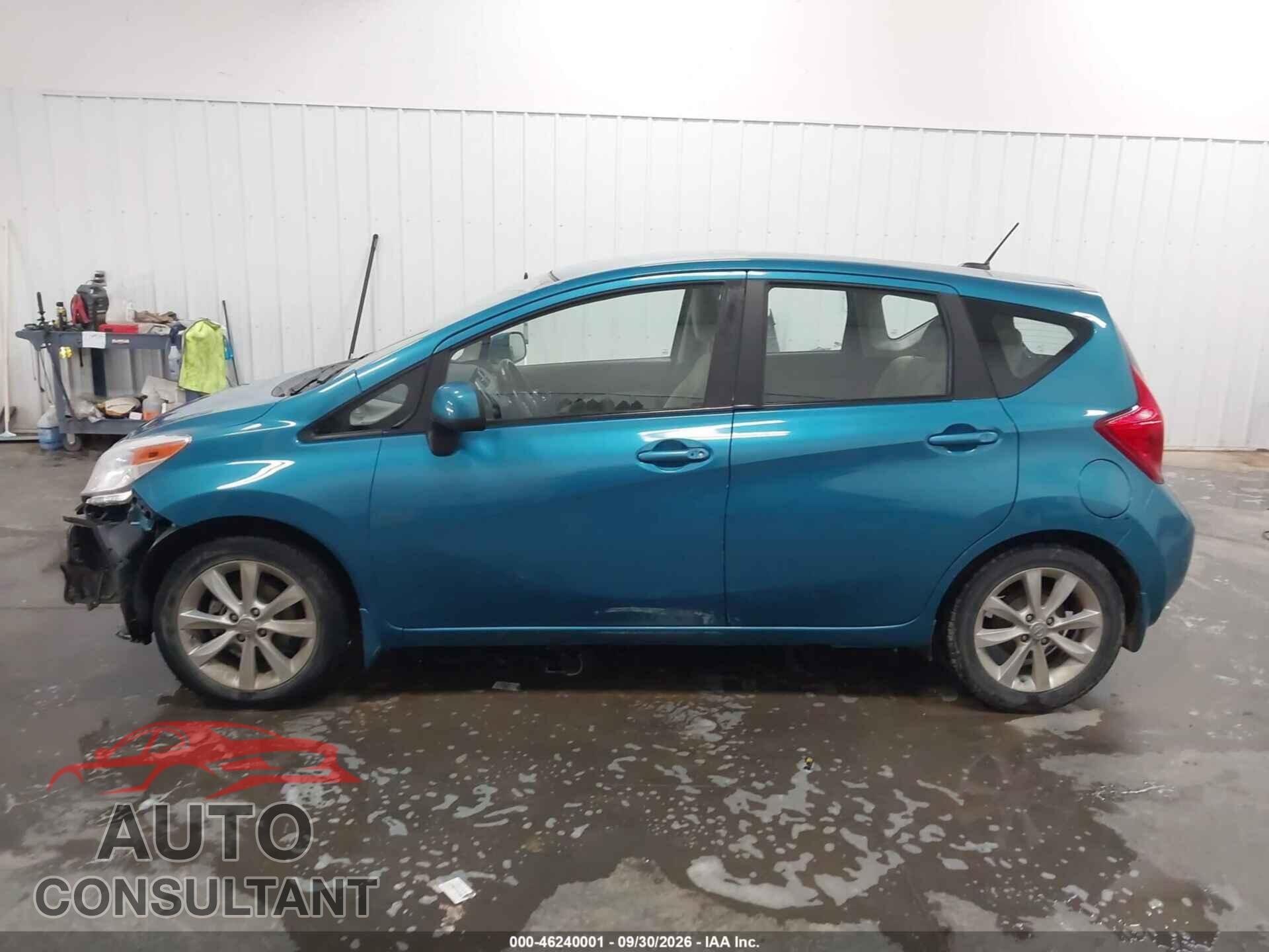 NISSAN VERSA NOTE 2014 - 3N1CE2CP8EL378180