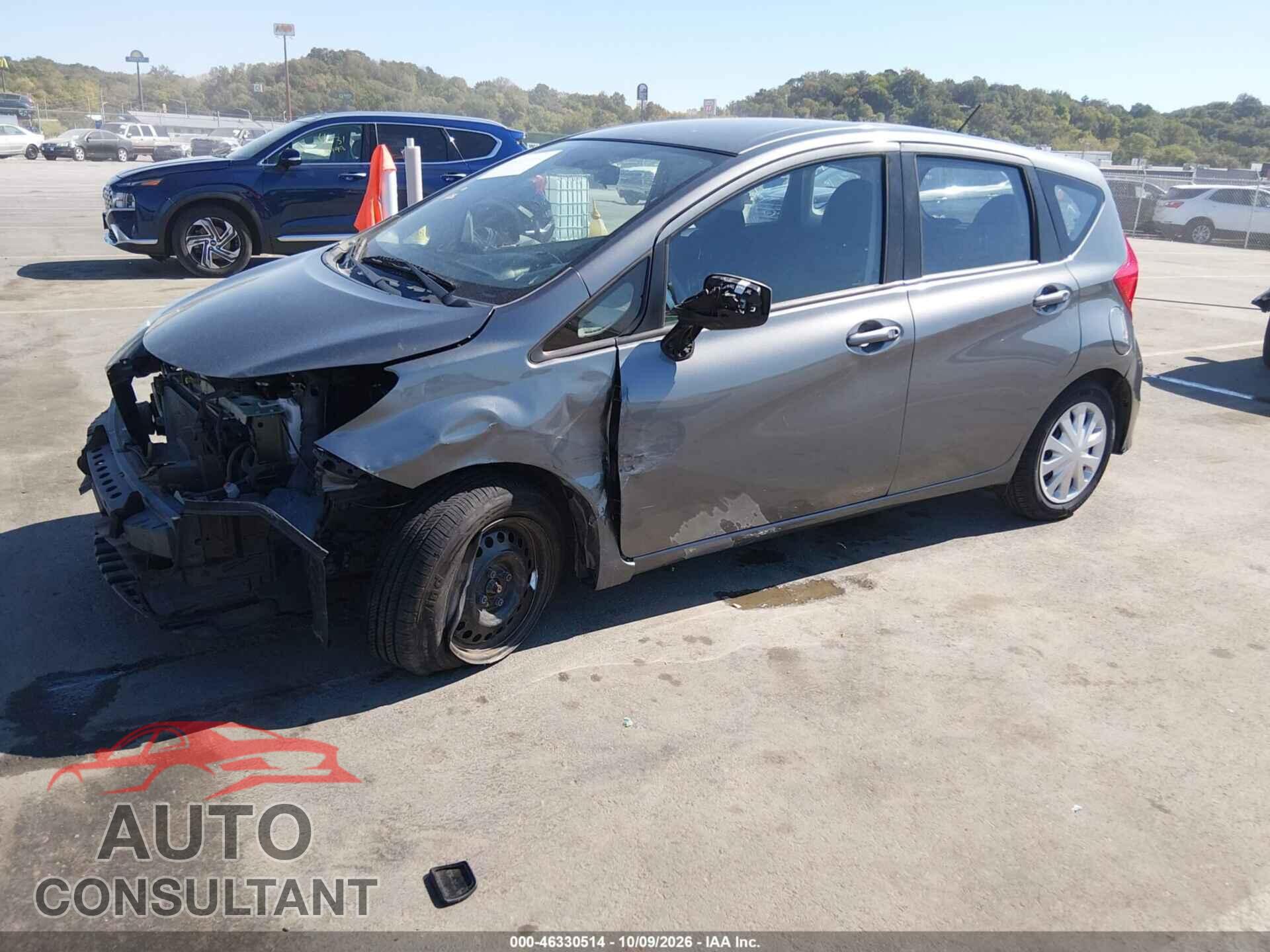 NISSAN VERSA NOTE 2019 - 3N1CE2CP6KL363107