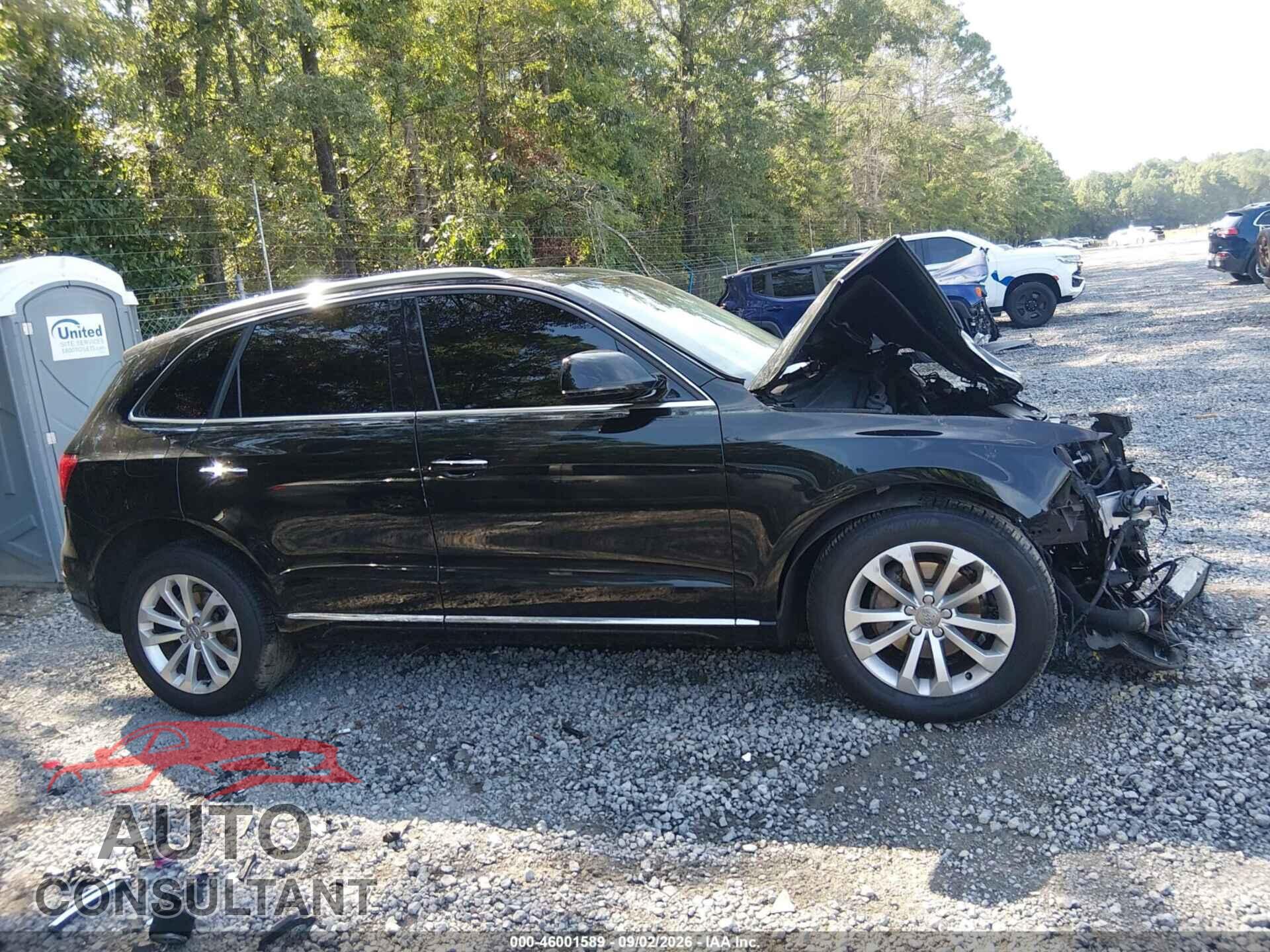 AUDI Q5 2015 - WA1CFAFP5FA073819