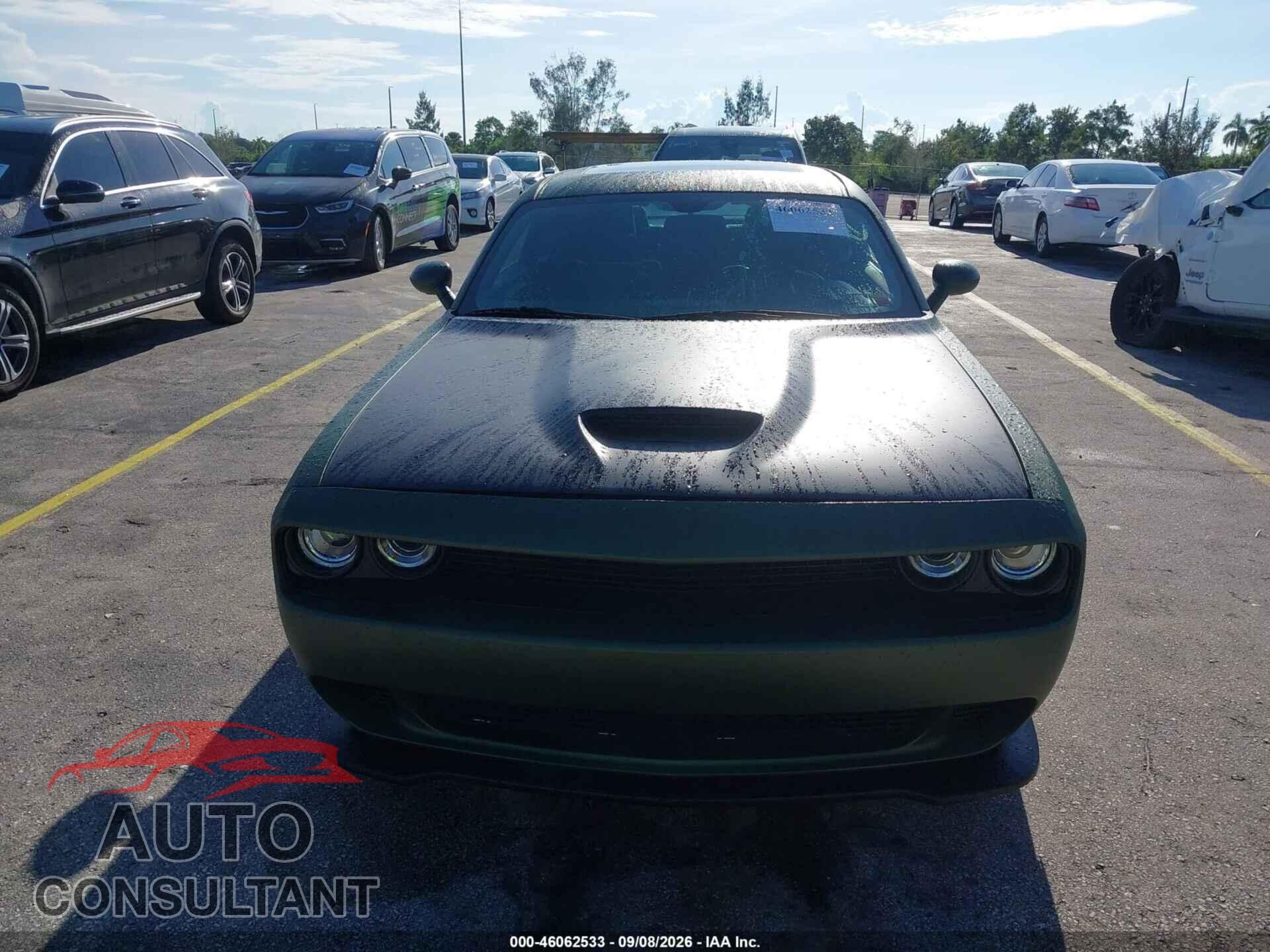 DODGE CHALLENGER 2010 - 2B3CJ4DV9AH200753
