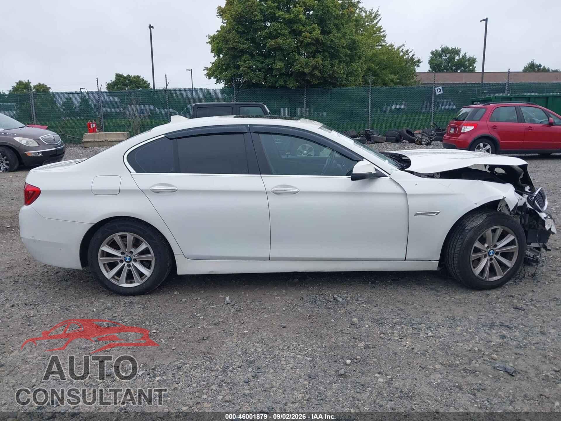 BMW 528I 2015 - WBA5A7C50FD628674