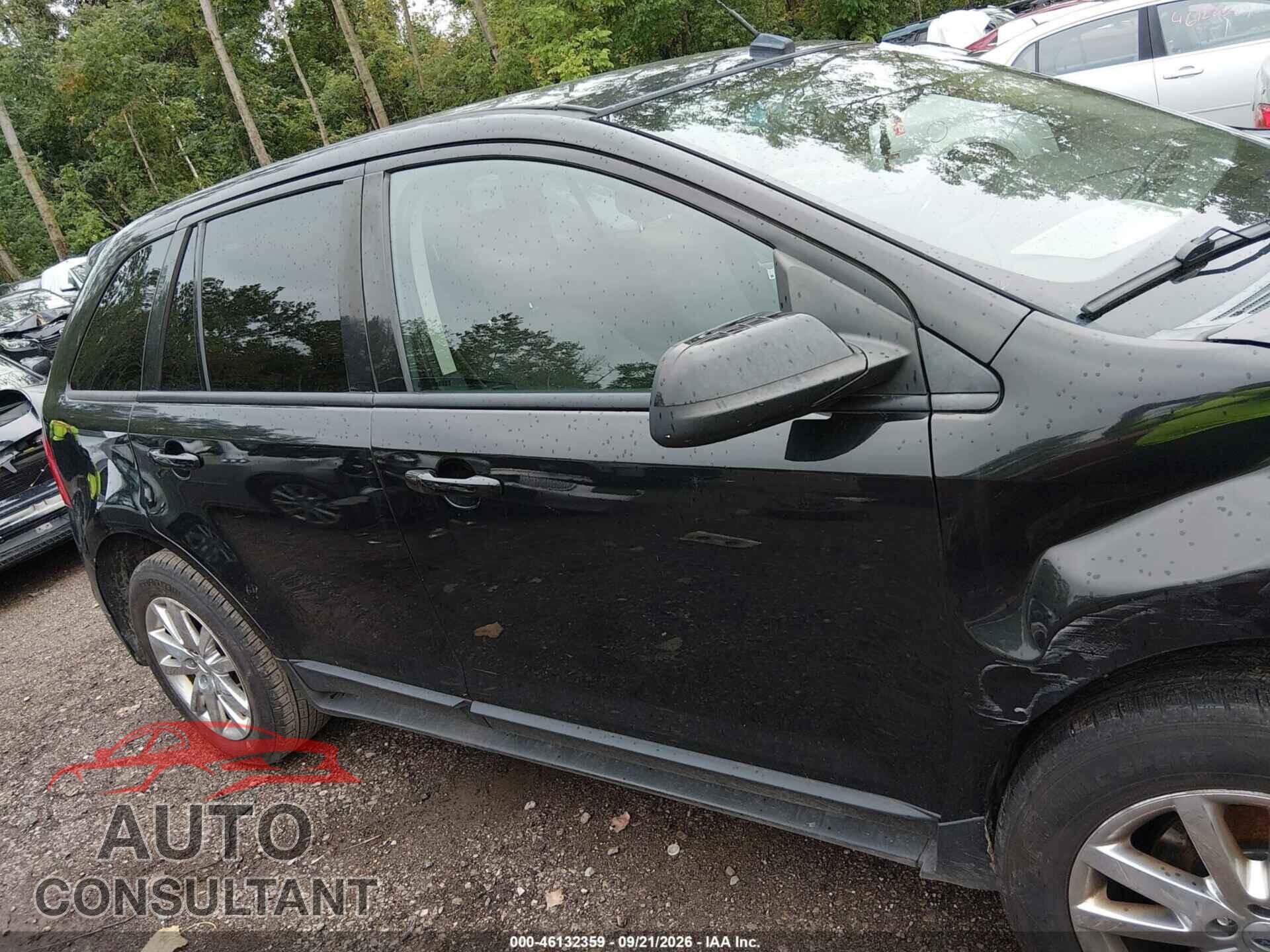 FORD EDGE 2014 - 2FMDK3J95EBB19738