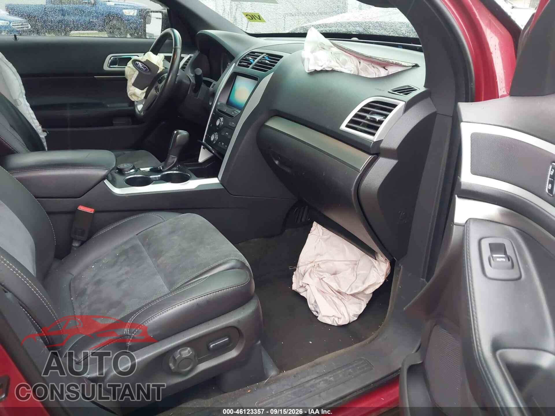 FORD EXPLORER 2015 - 1FM5K8D84FGB17042