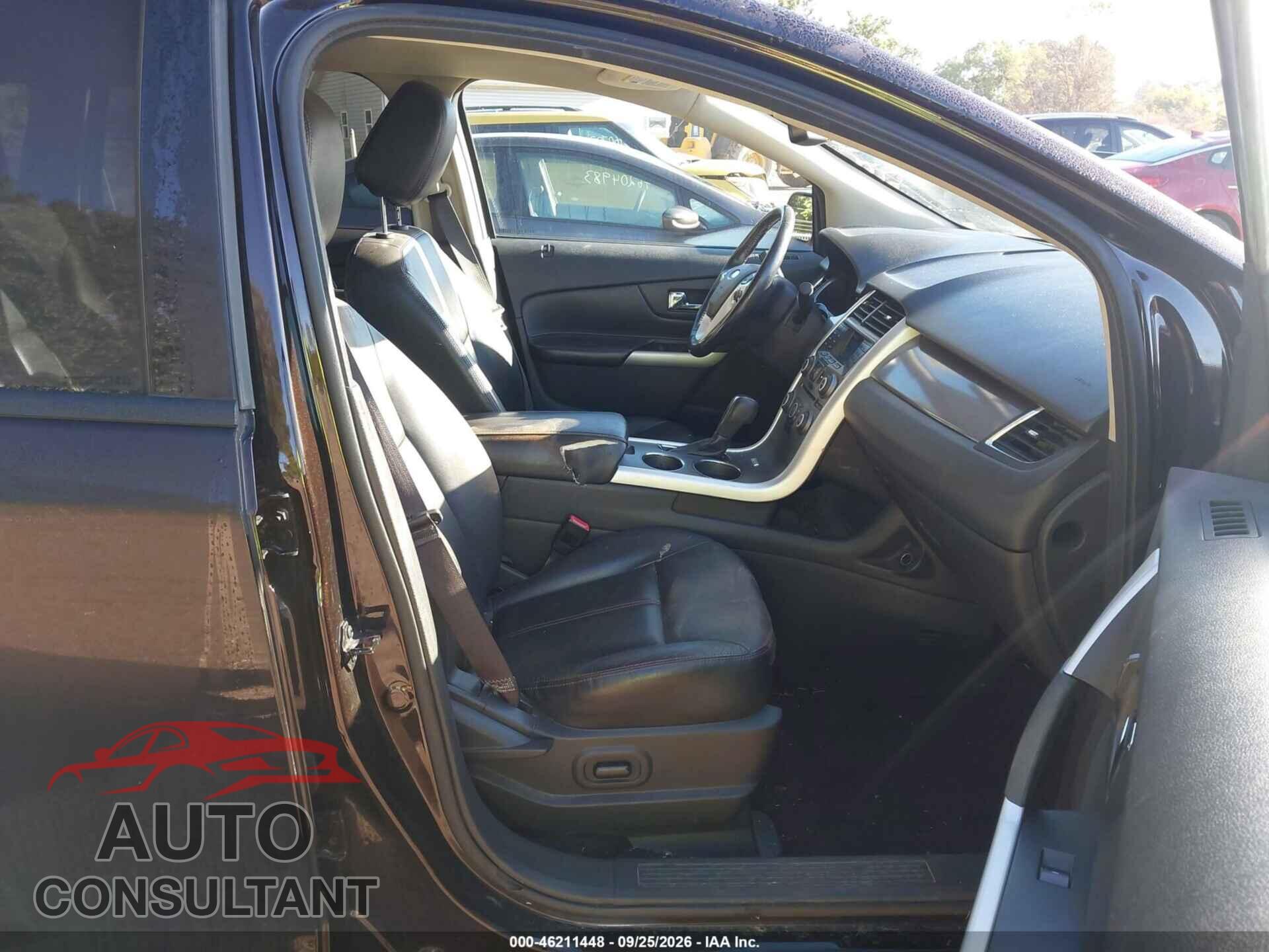 FORD EDGE 2013 - 2FMDK3JC6DBE24370
