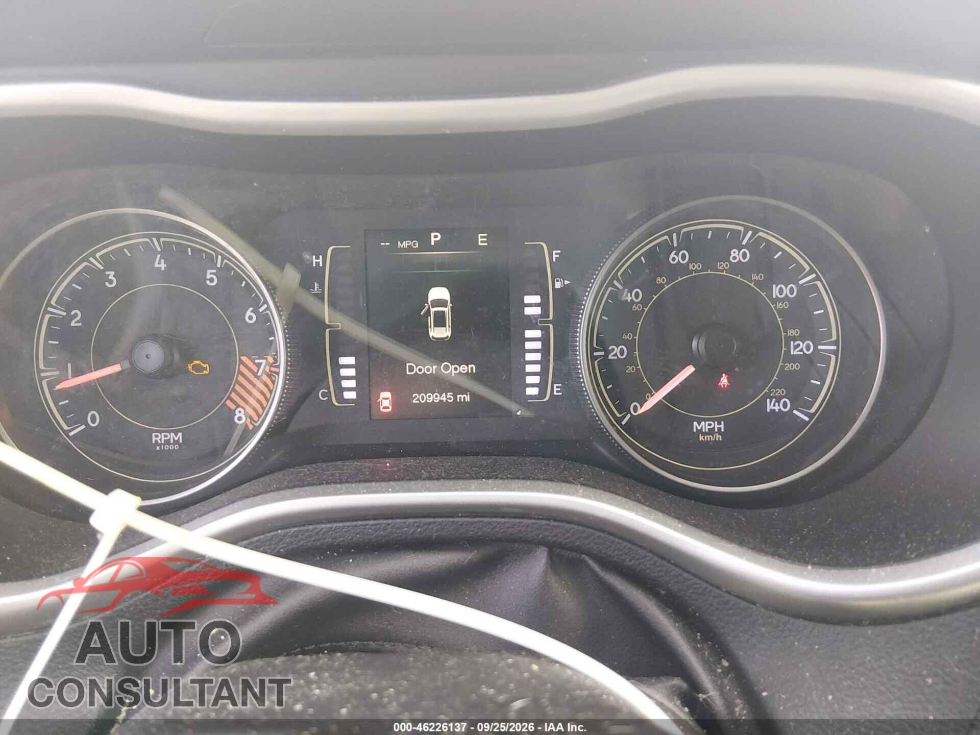 JEEP CHEROKEE 2014 - 1C4PJMCS2EW126087