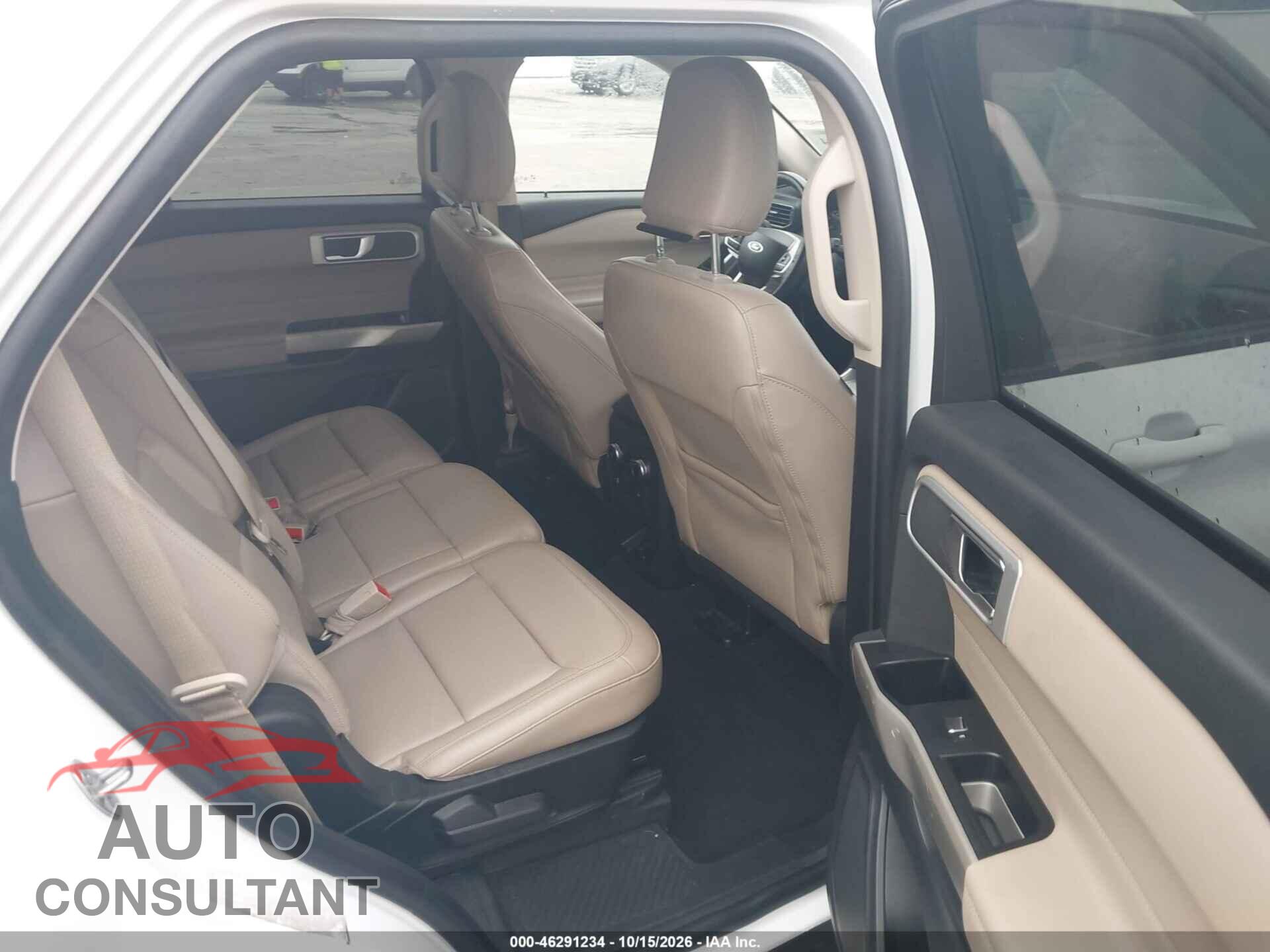FORD EXPLORER 2022 - 1FMSK7DH6NGA58314
