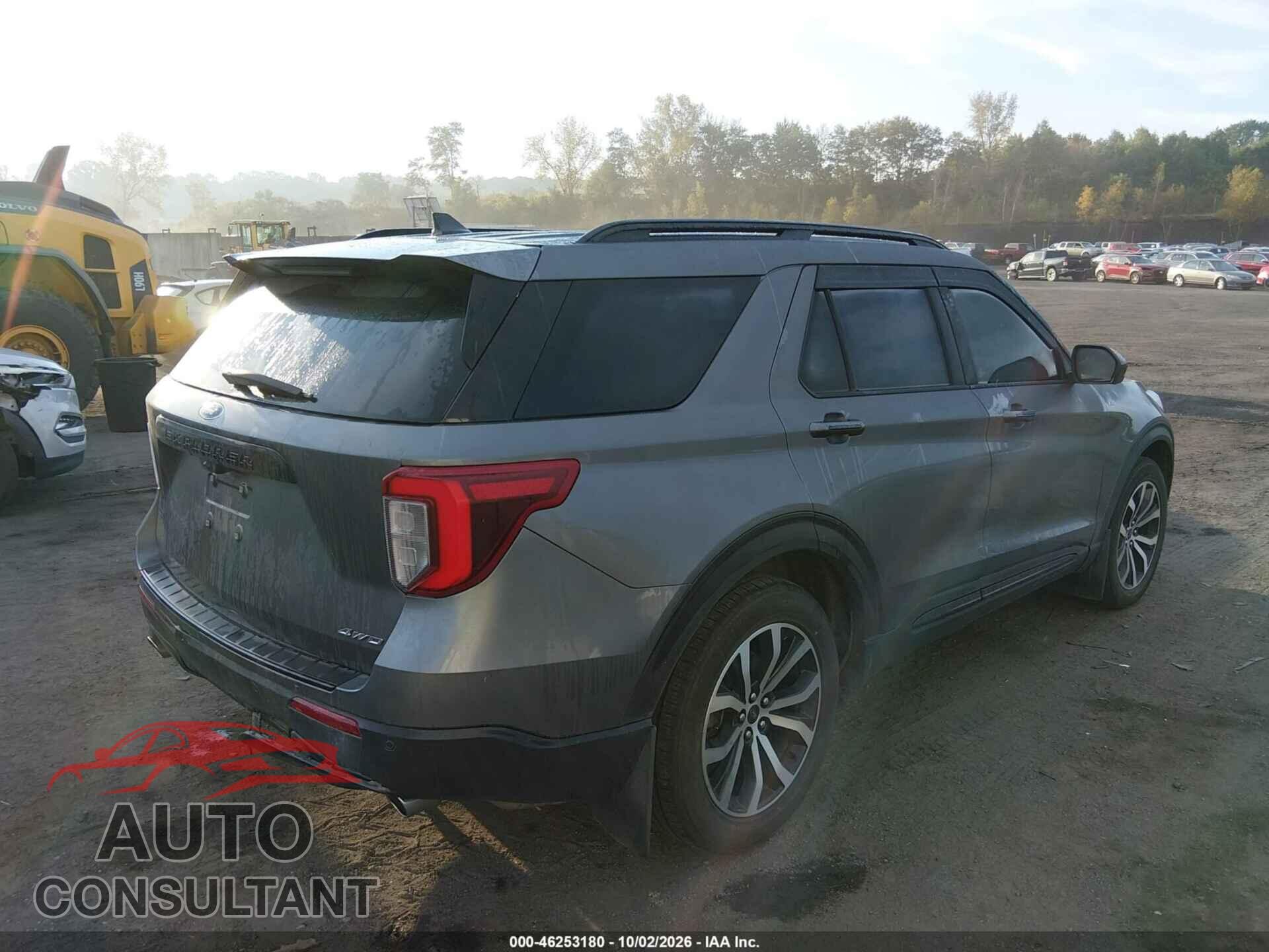 FORD EXPLORER 2023 - 1FMSK8KH6PGB23609