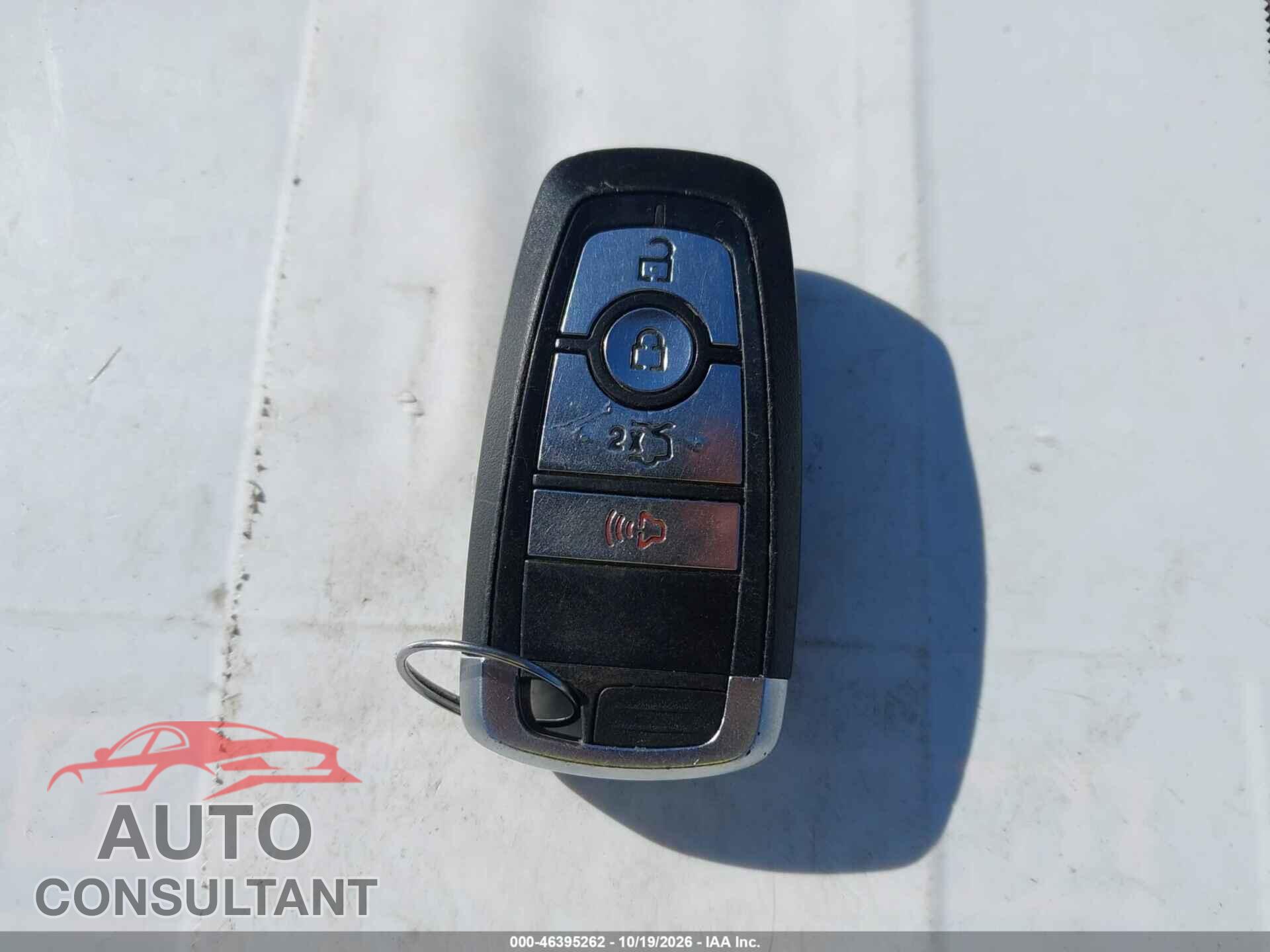 FORD EDGE 2017 - 2FMPK4K95HBB80139
