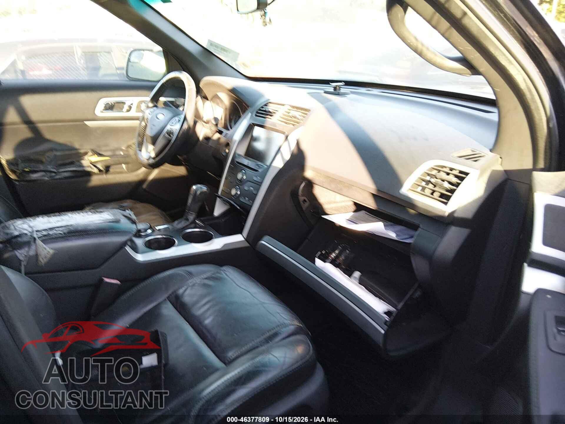 FORD EXPLORER 2014 - 1FM5K8D87EGA61919