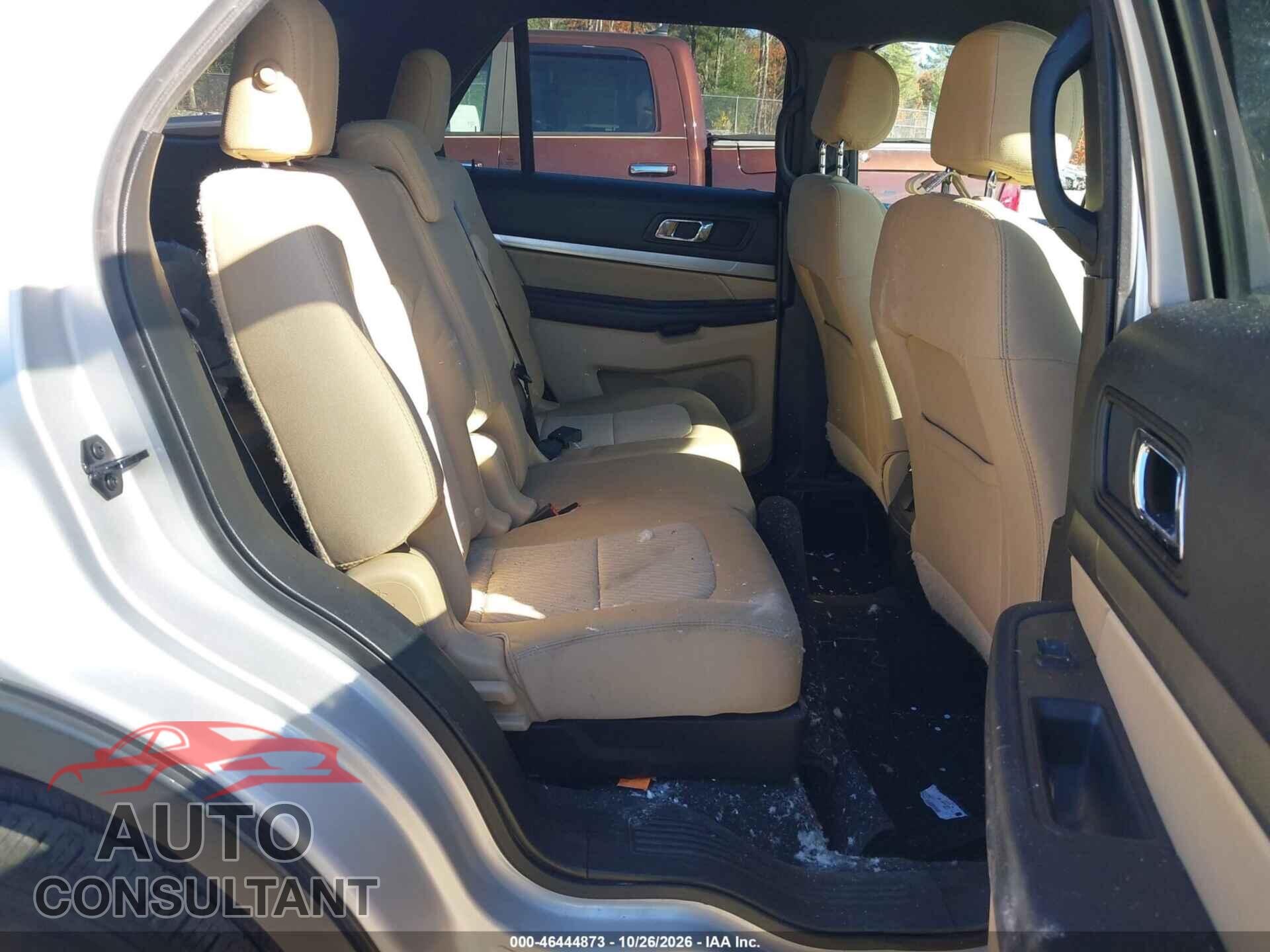 FORD EXPLORER 2017 - 1FM5K8BH2HGC50081