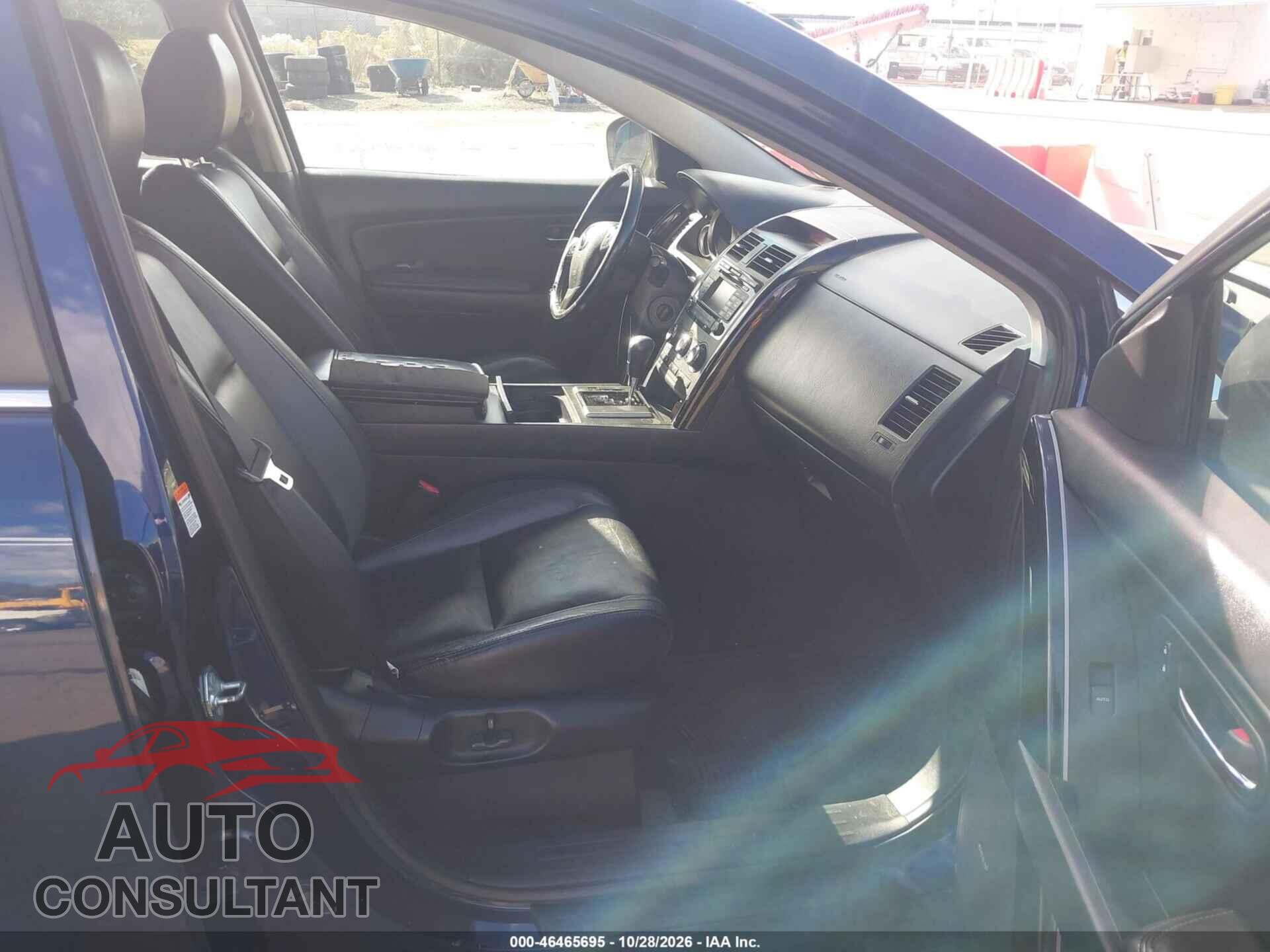 MAZDA CX-9 2011 - JM3TB3CVXB0321568