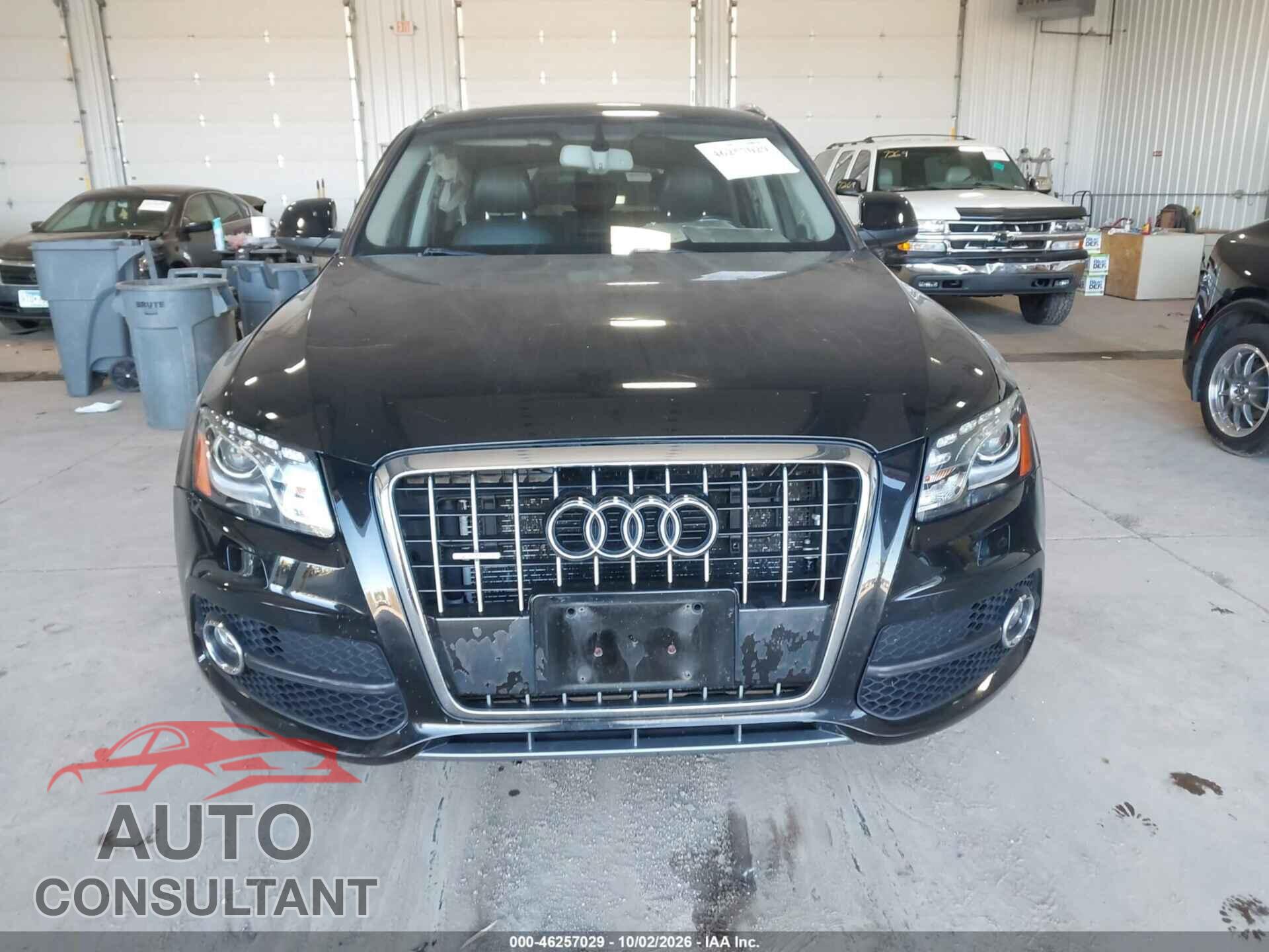 AUDI Q5 2011 - WA1DKAFP6BA019469