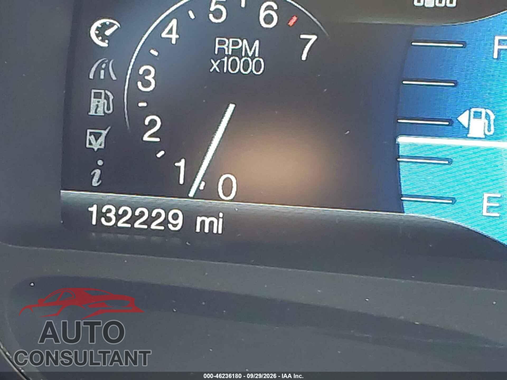 FORD EDGE 2012 - 2FMDK4JC3CBA57111