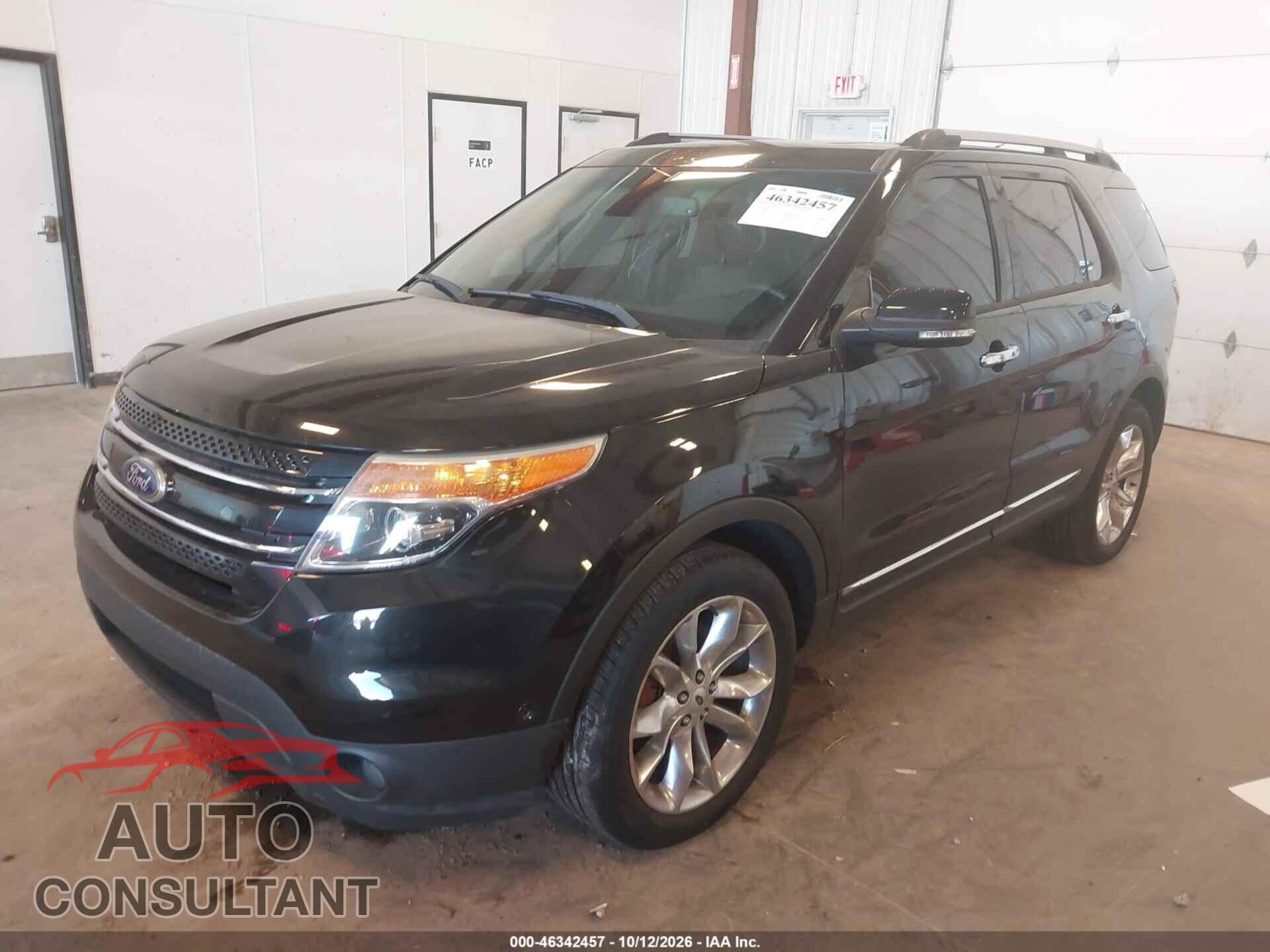 FORD EXPLORER 2014 - 1FM5K8F87EGC28714