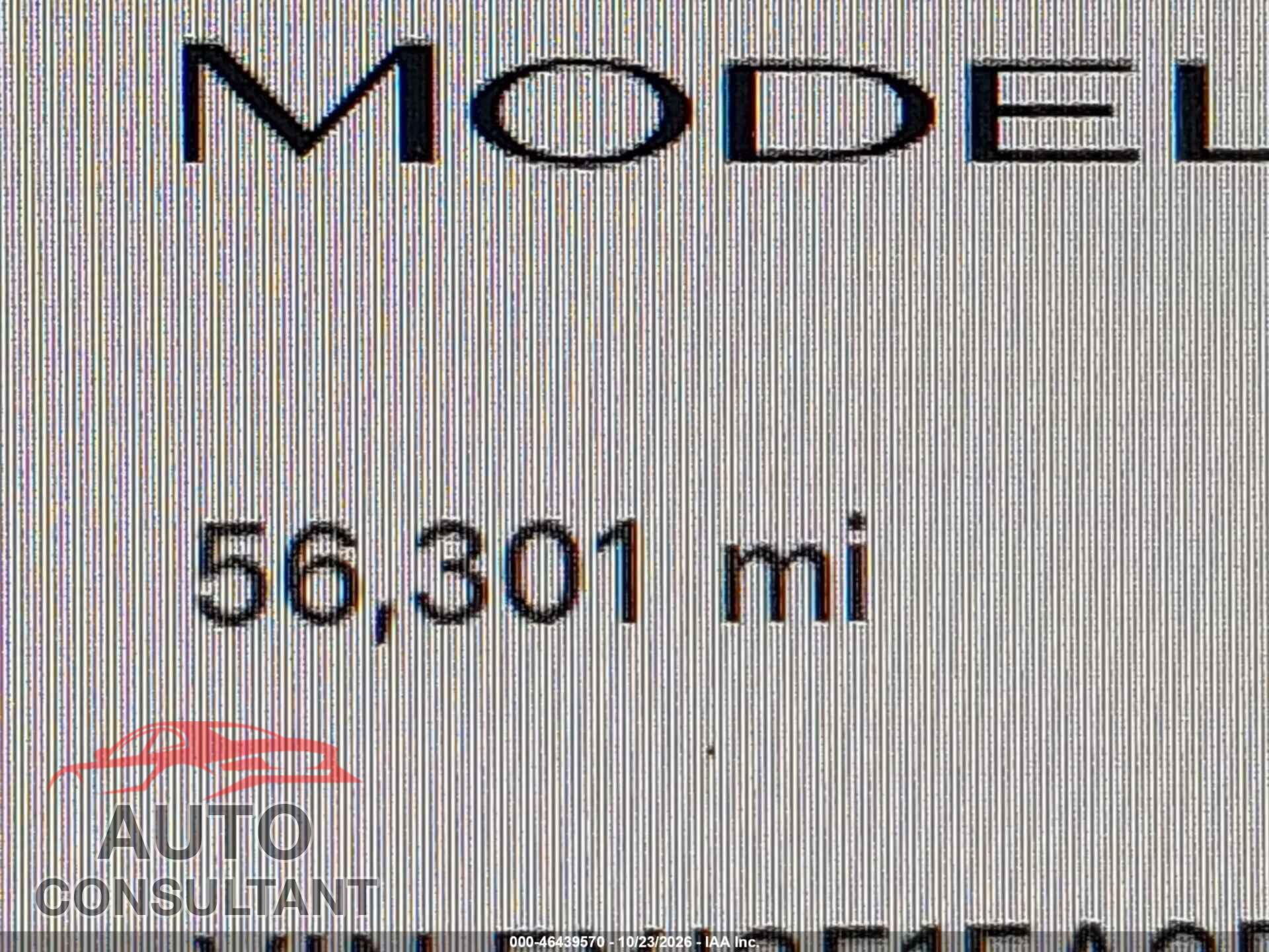 TESLA MODEL 3 2023 - 5YJ3E1EA2PF587982