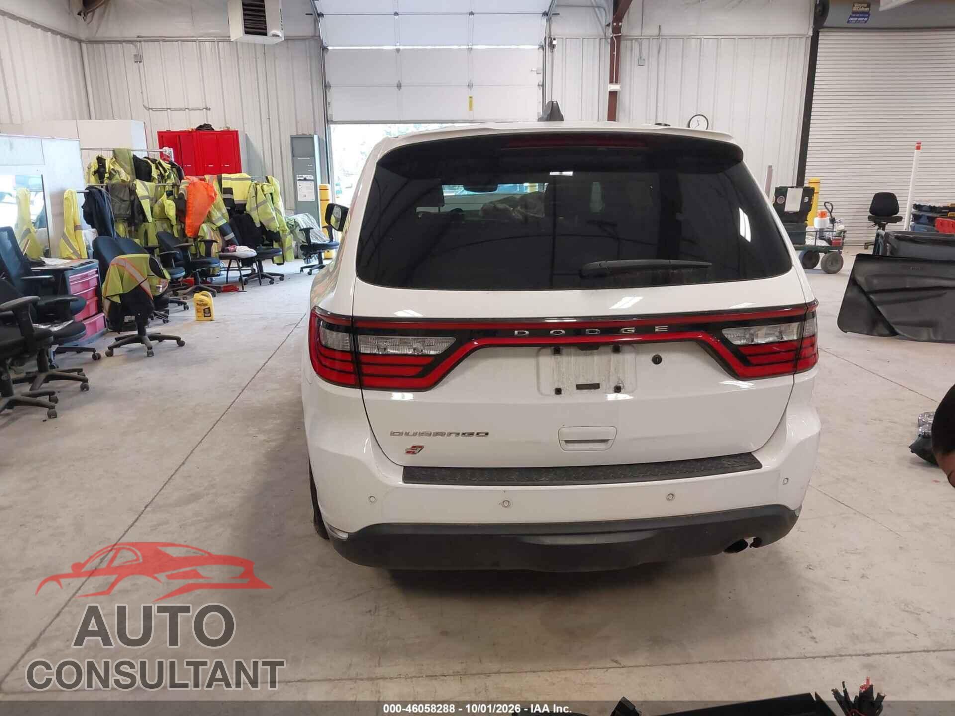DODGE DURANGO 2024 - 1C4RDJFG4RC185705