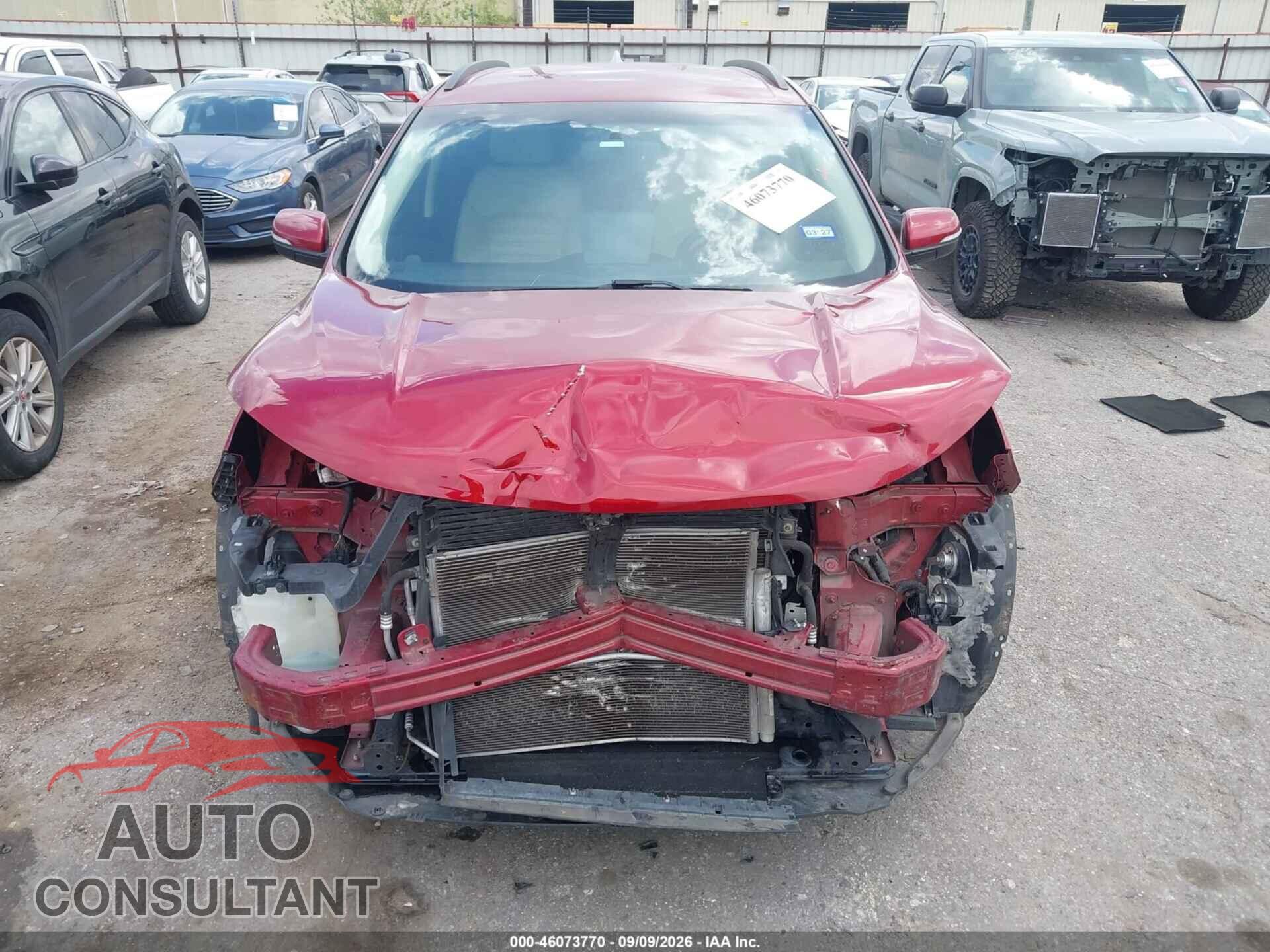 FORD EDGE 2018 - 2FMPK3J8XJBB28756