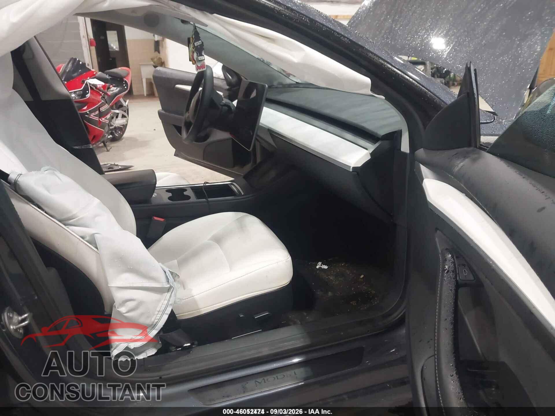 TESLA MODEL 3 2023 - 5YJ3E1EB9PF668065