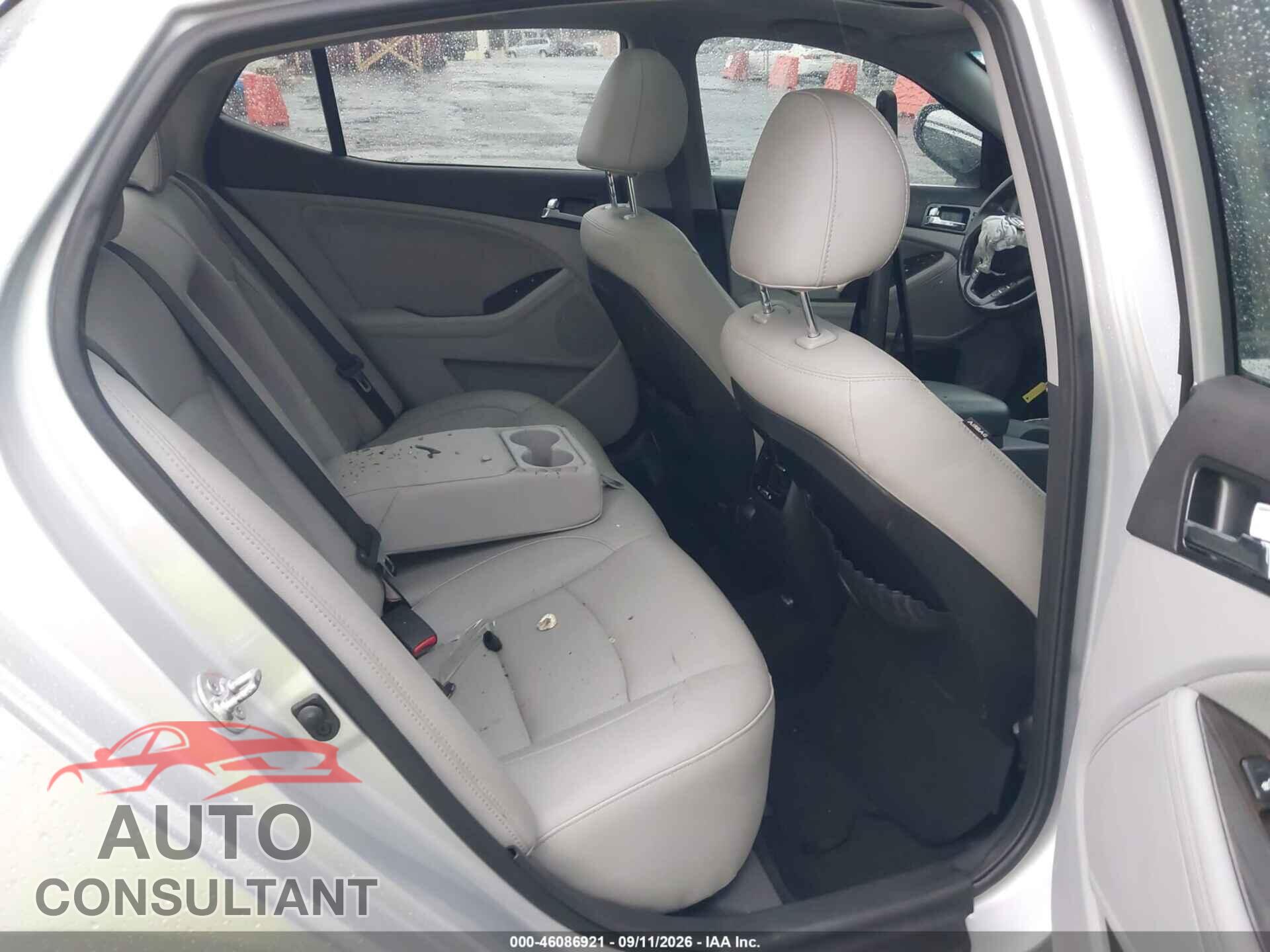 KIA OPTIMA 2013 - 5XXGN4A77DG218007