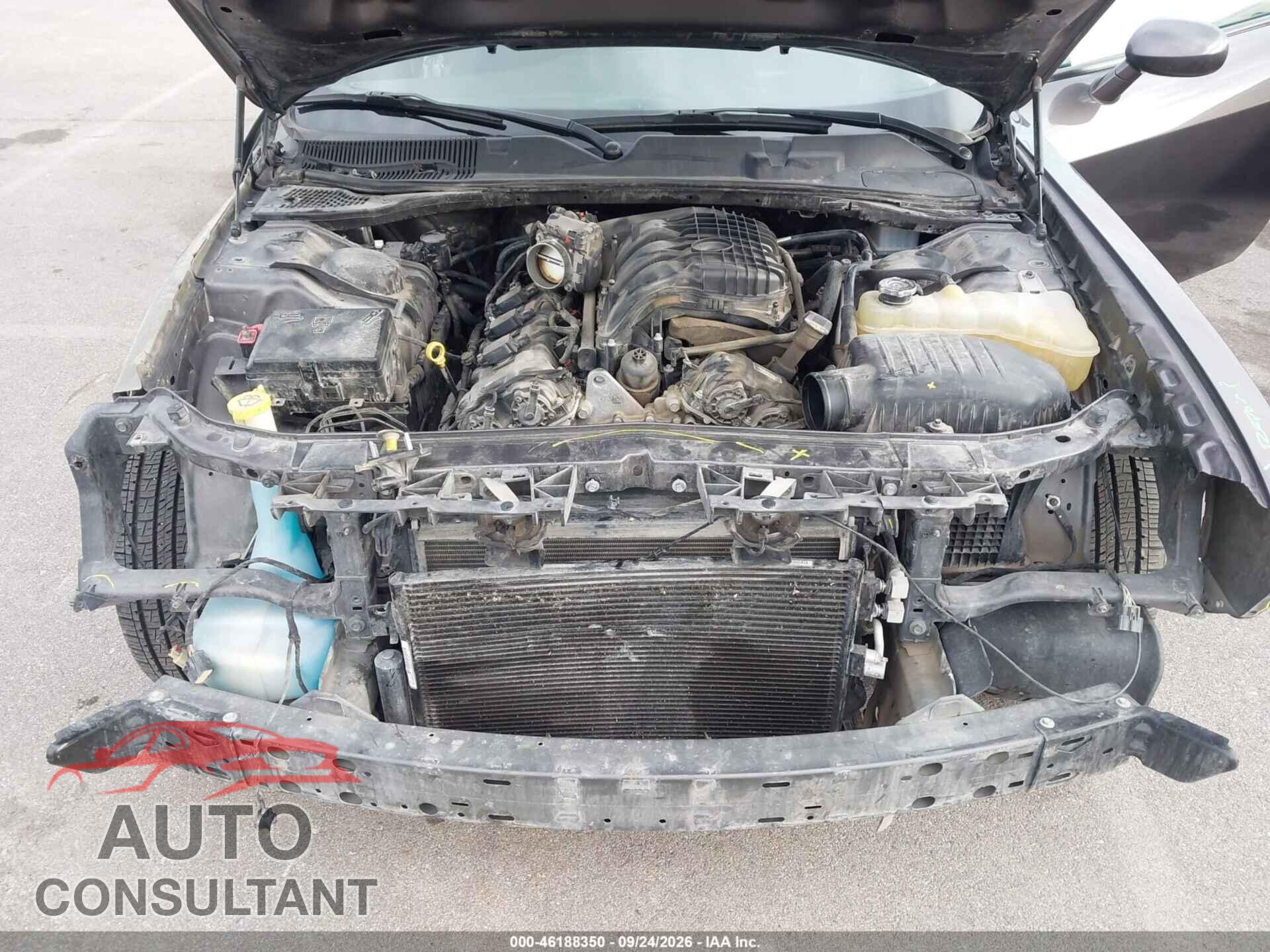 DODGE CHALLENGER 2019 - 2C3CDZAG7KH708363