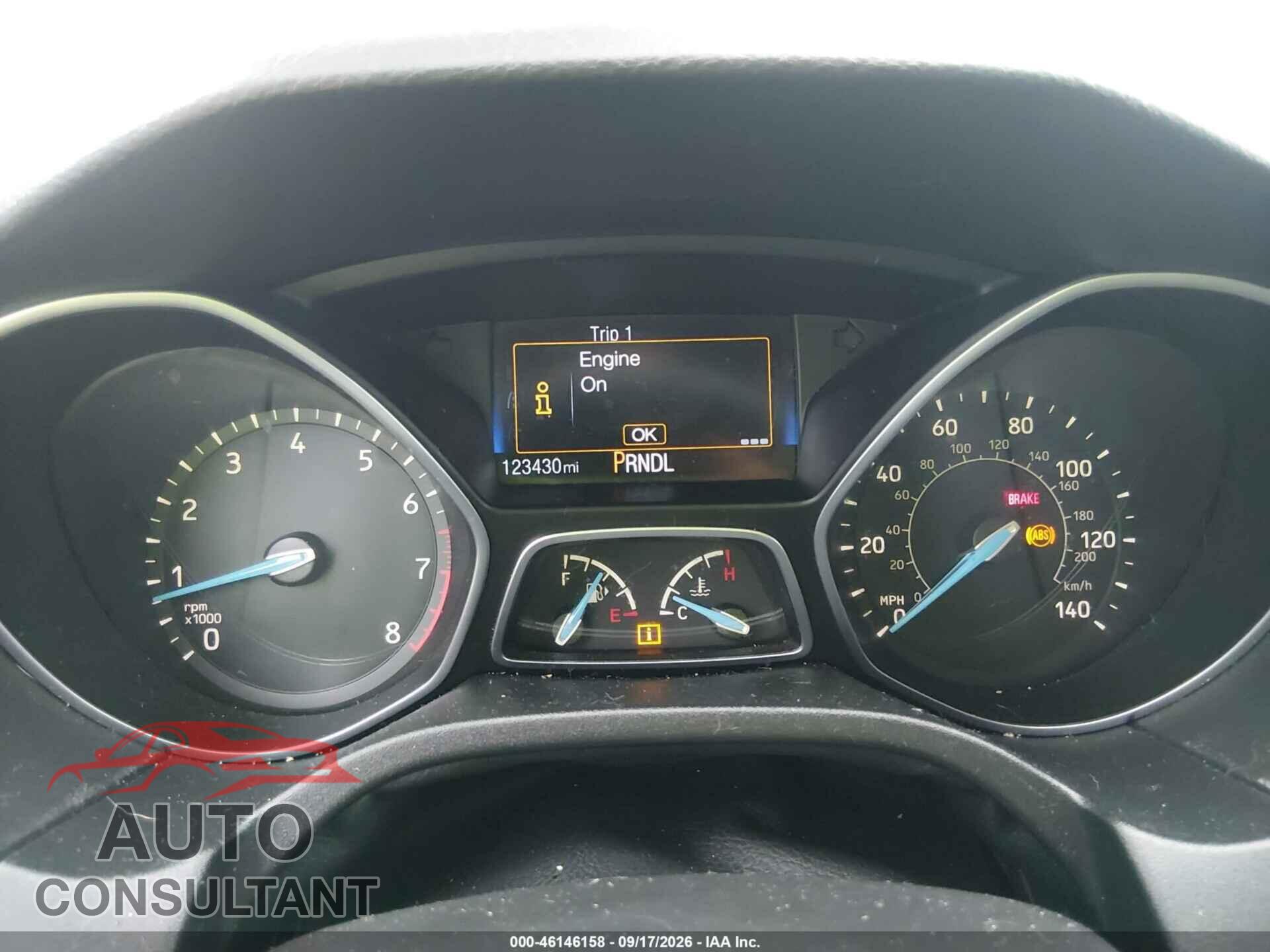 FORD EDGE 2016 - 2FMPK4AP7GBC36581