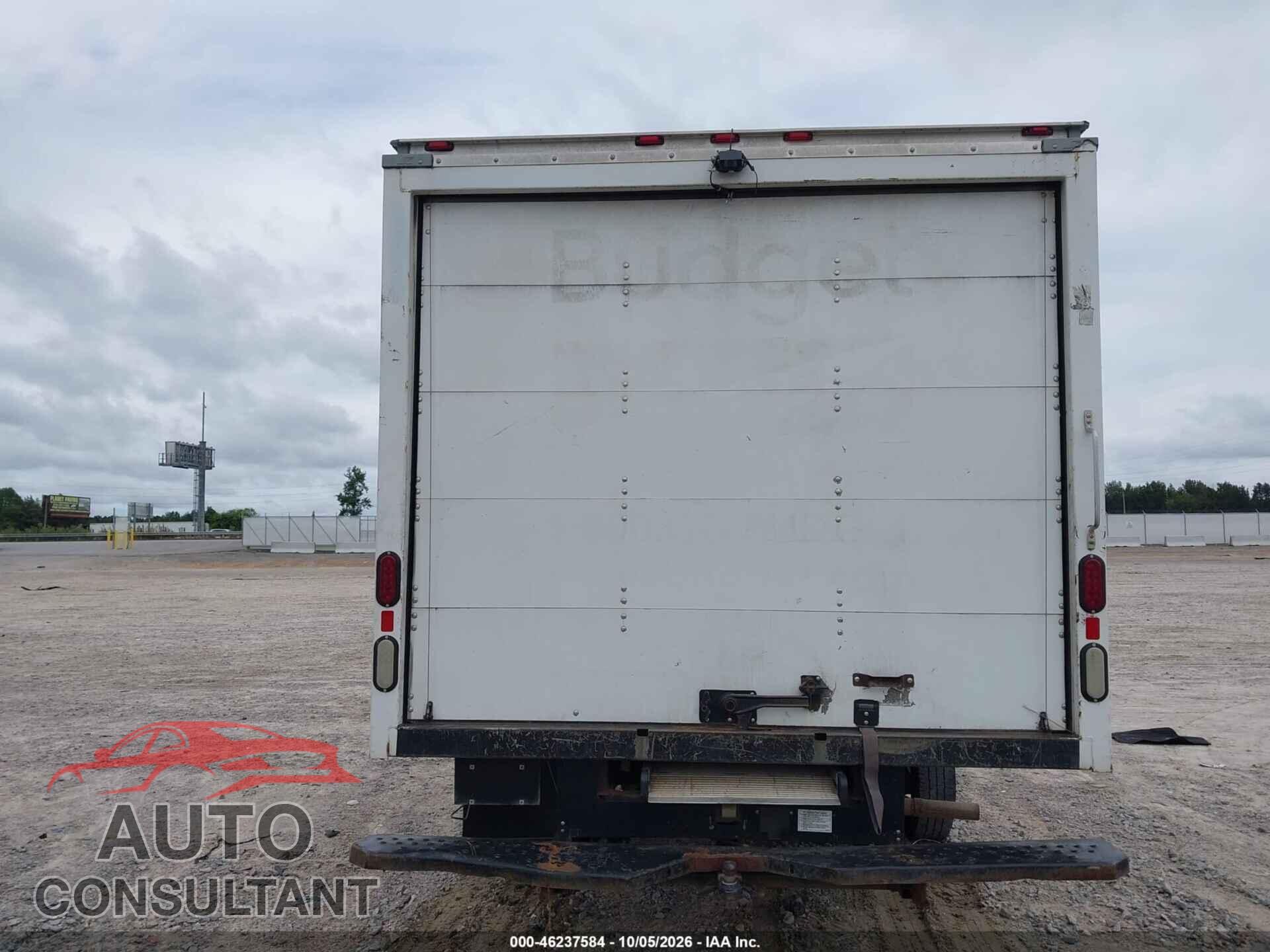 FORD E-350 CUTAWAY 2015 - 1FDWE3FL2FDA04692