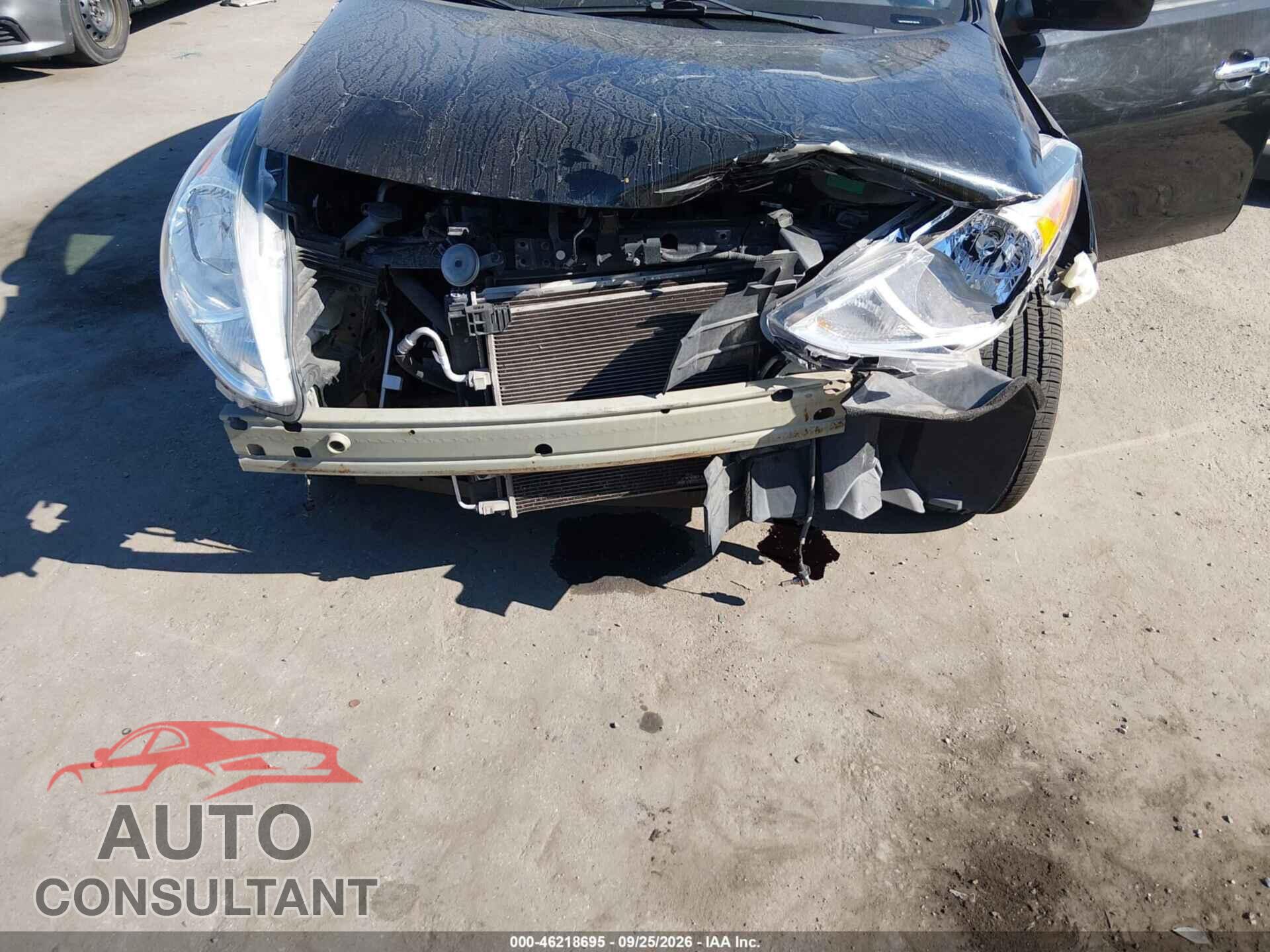 NISSAN VERSA 2016 - 3N1CN7AP1GL884761