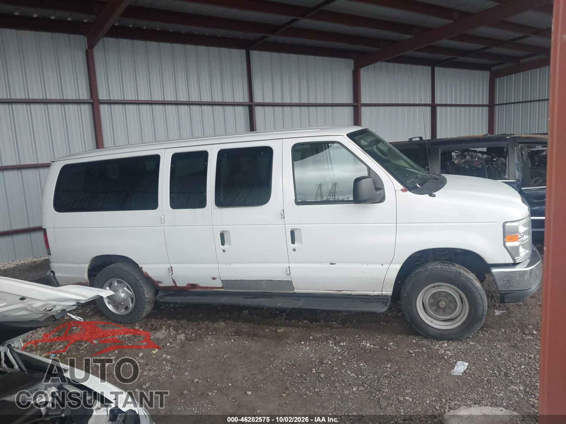 FORD E-150 2013 - 1FMNE1BW9DDA18330