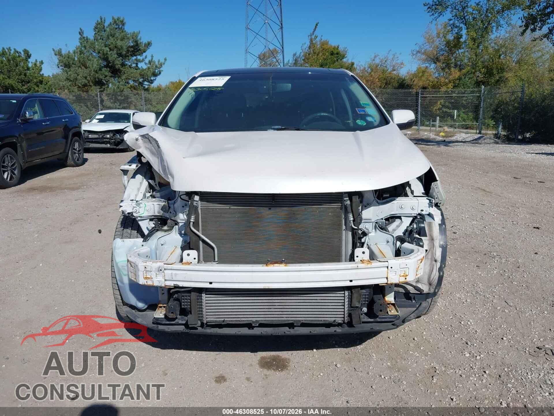 FORD EDGE 2018 - 2FMPK4K99JBB98990