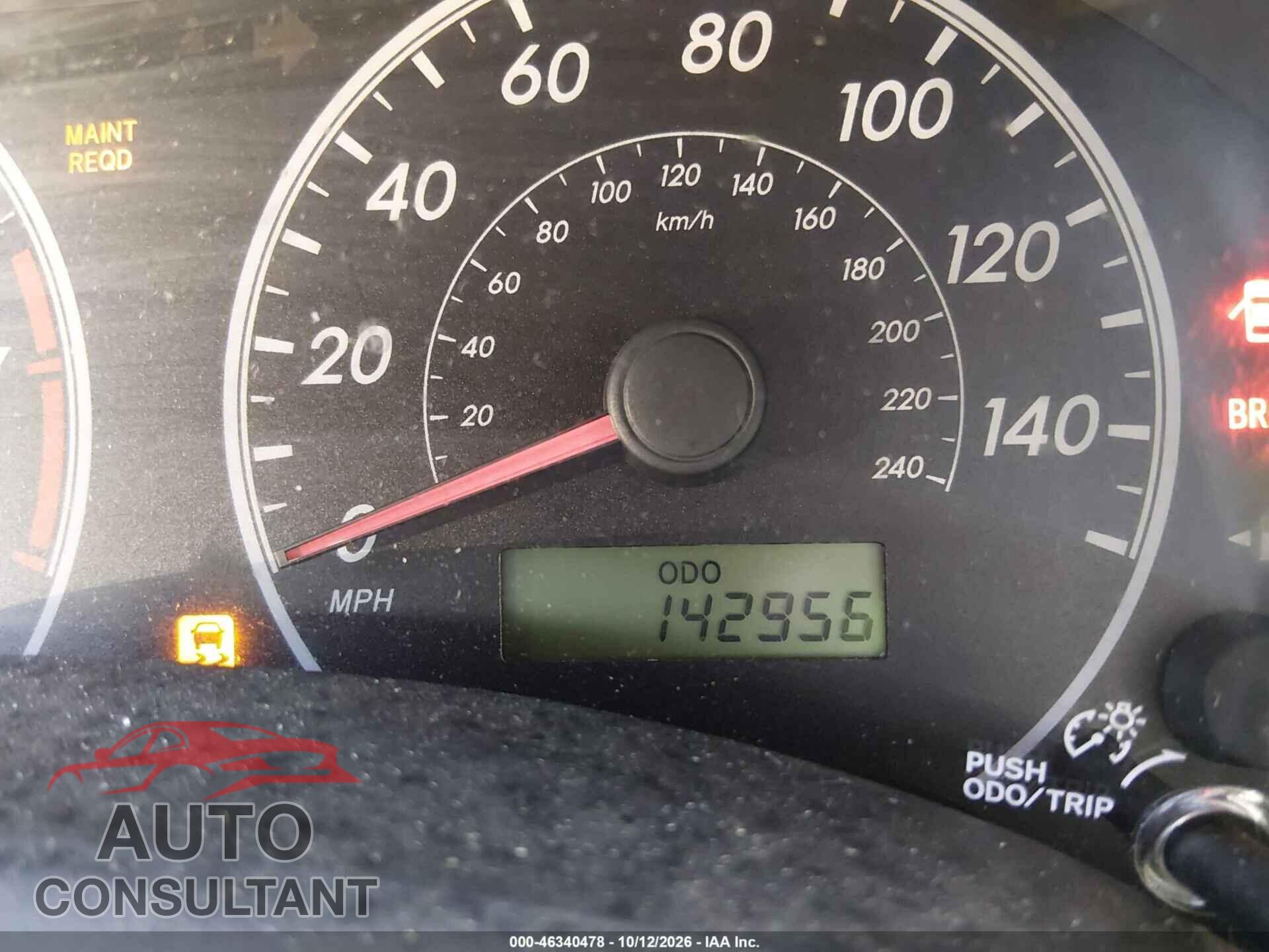 TOYOTA COROLLA 2013 - 2T1BU4EE4DC126169