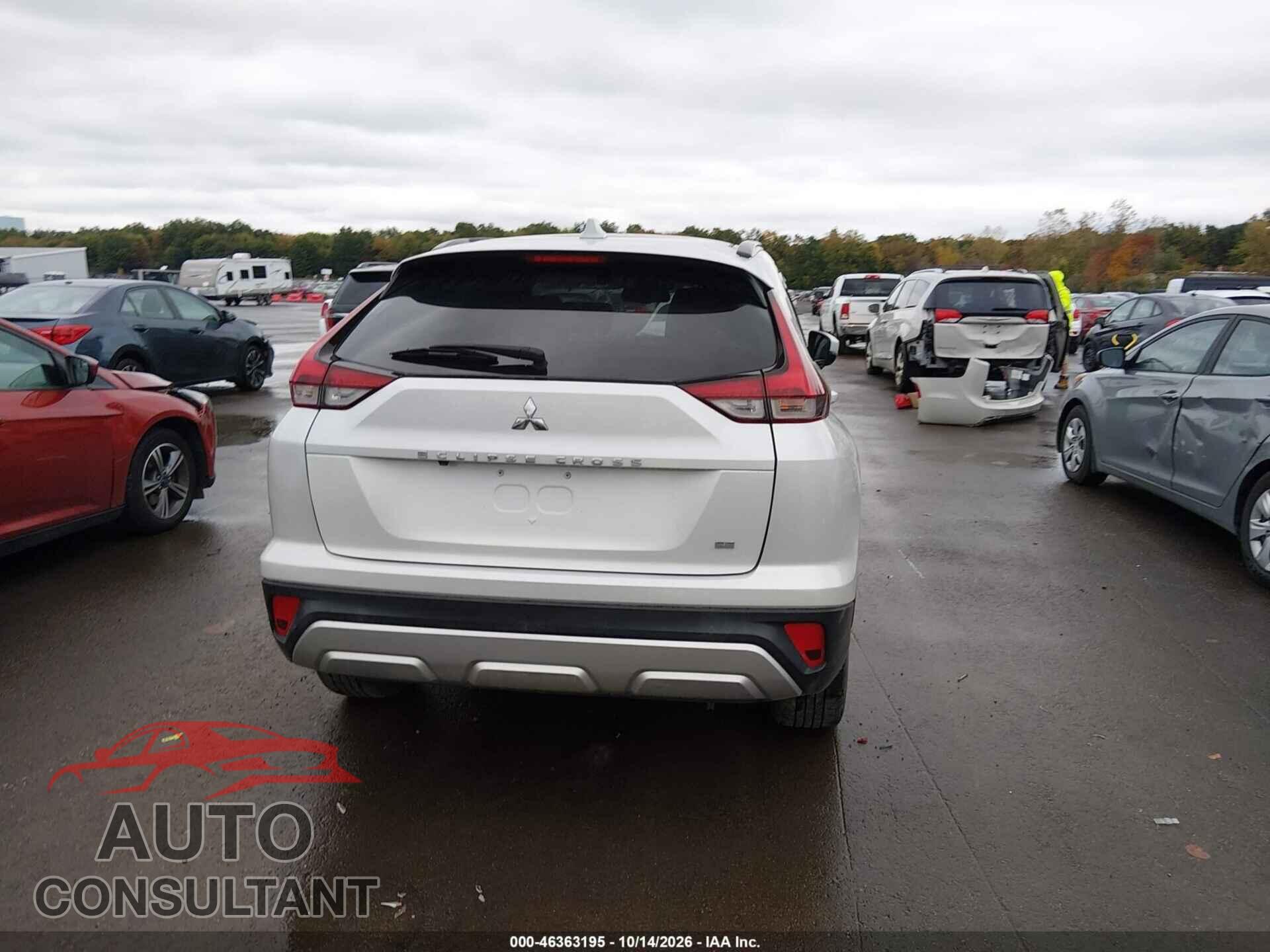 MITSUBISHI ECLIPSE CROSS 2024 - JA4ATWAA4RZ008966