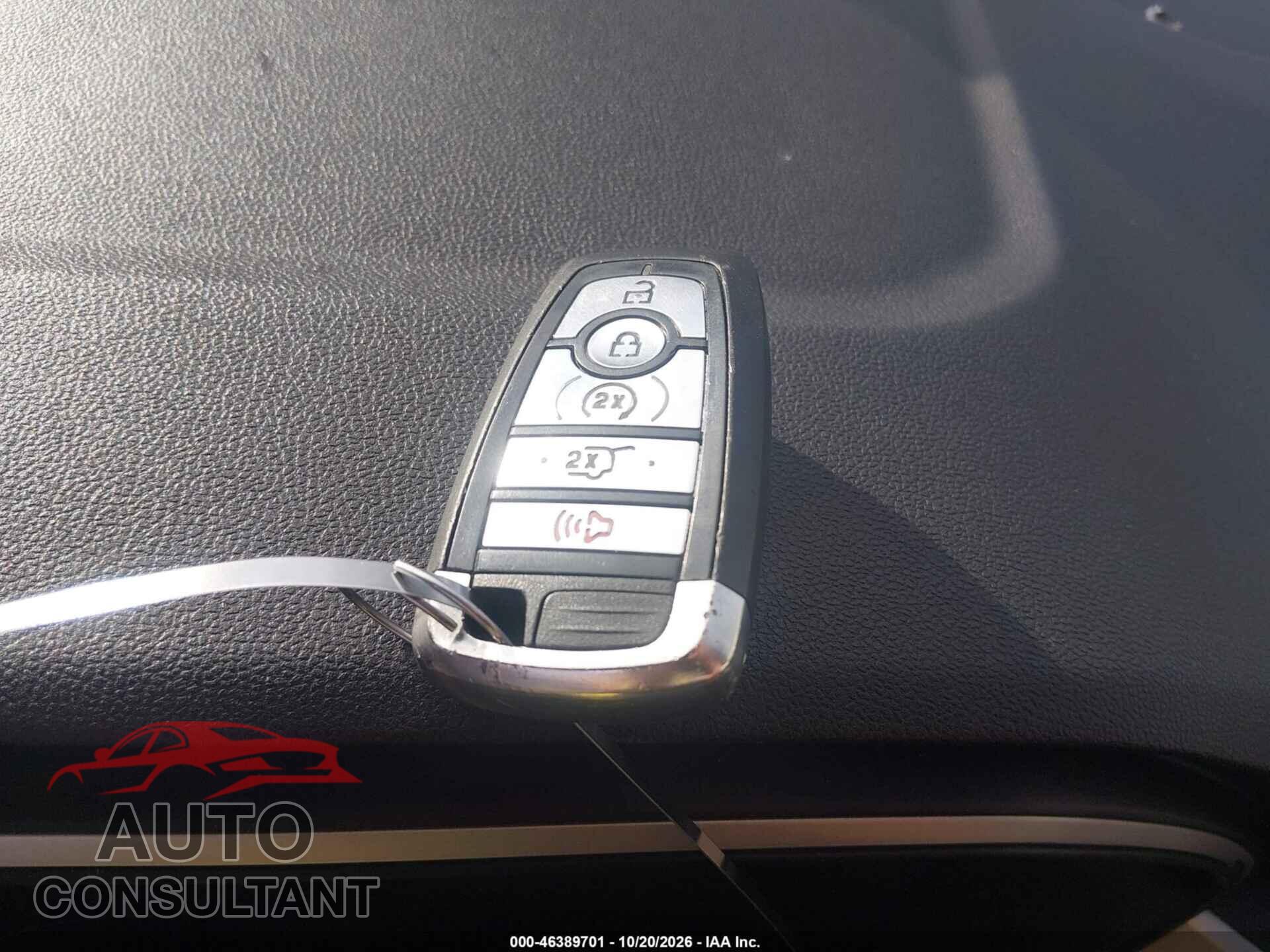 FORD ESCAPE 2020 - 1FMCU0H63LUA54640