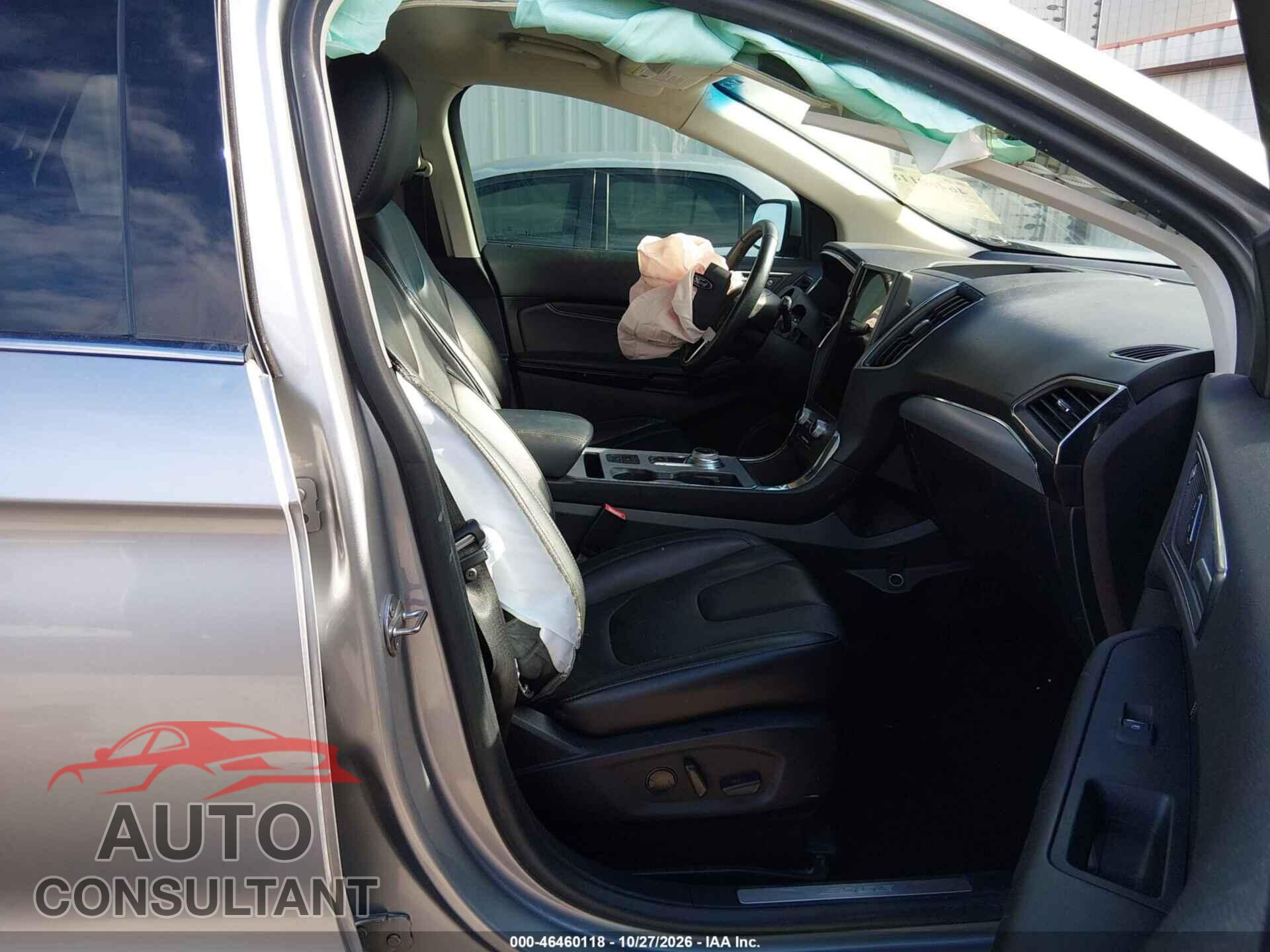 FORD EDGE 2021 - 2FMPK3K94MBA06616