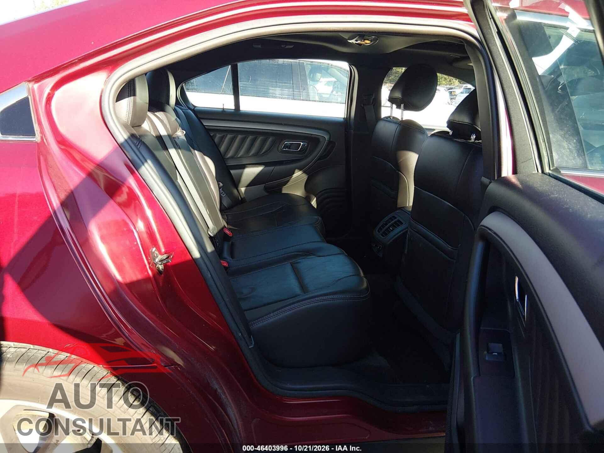 FORD TAURUS 2016 - 1FAHP2E85GG124894