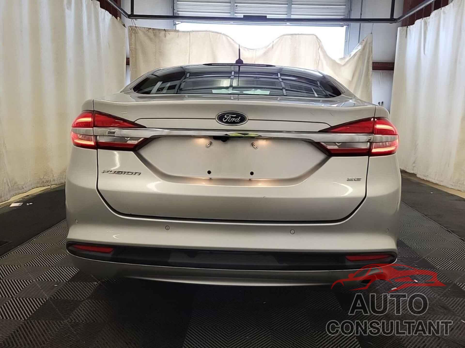 FORD FUSION 2017 - 3FA6P0H7XHR159956