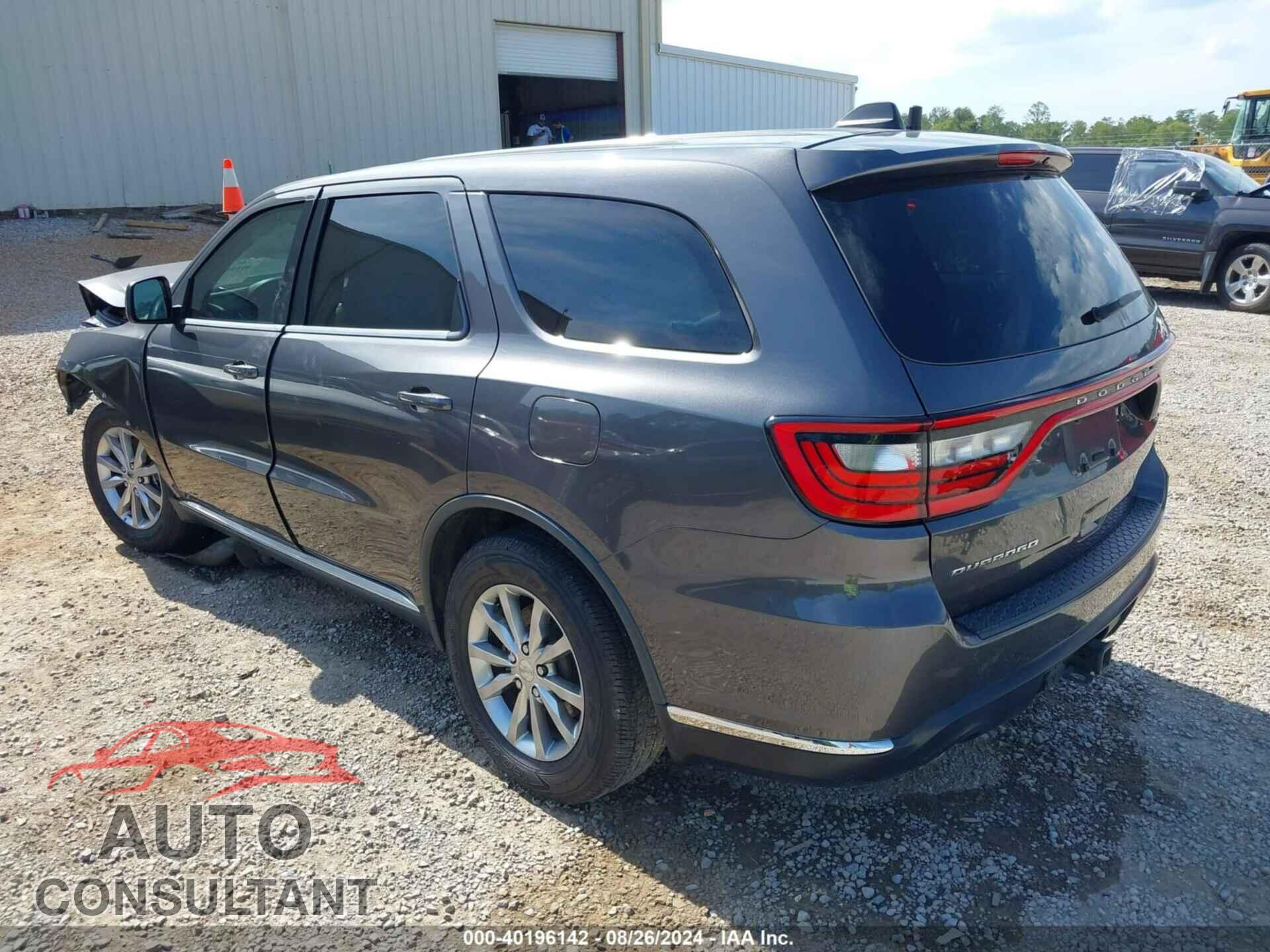 DODGE DURANGO 2017 - 1C4SDHFT4HC823781