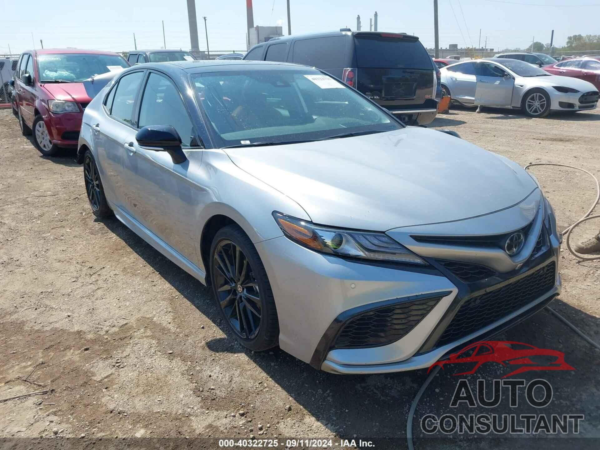 TOYOTA CAMRY 2024 - 4T1K61BK7RU117992