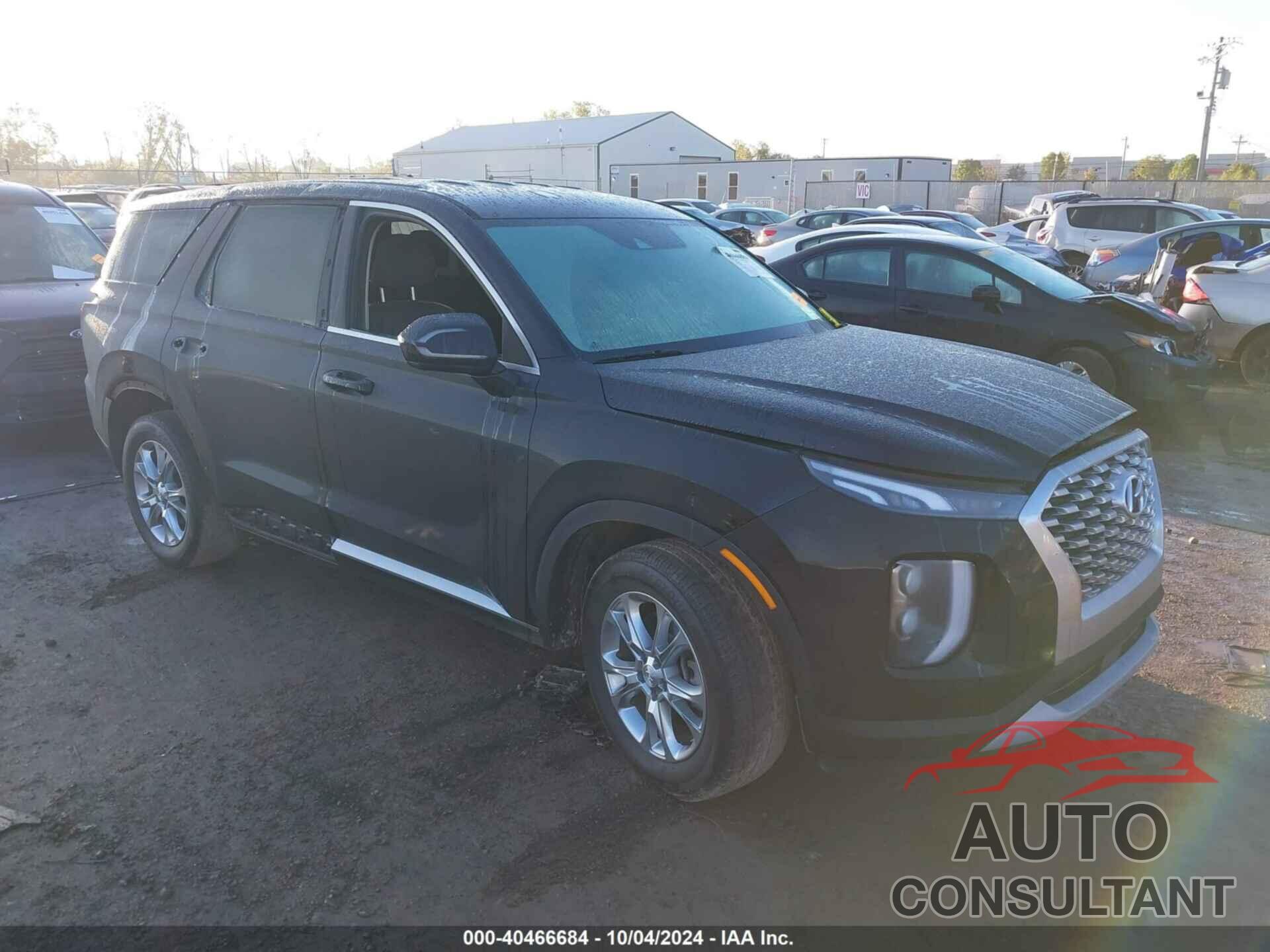 HYUNDAI PALISADE 2022 - KM8R1DHE9NU370113
