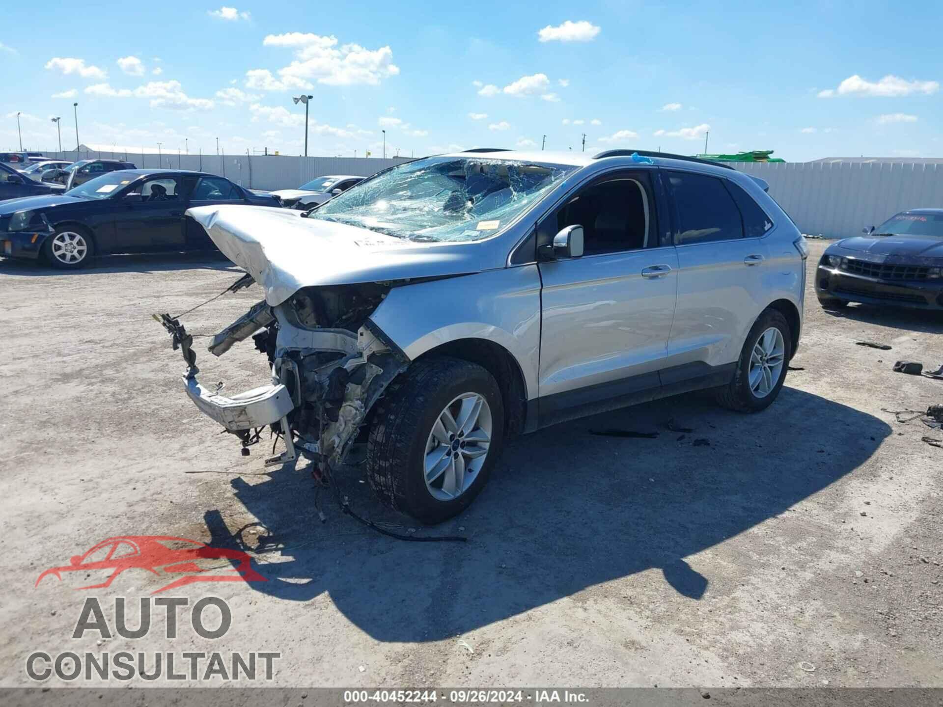 FORD EDGE 2018 - 2FMPK3J90JBB30816