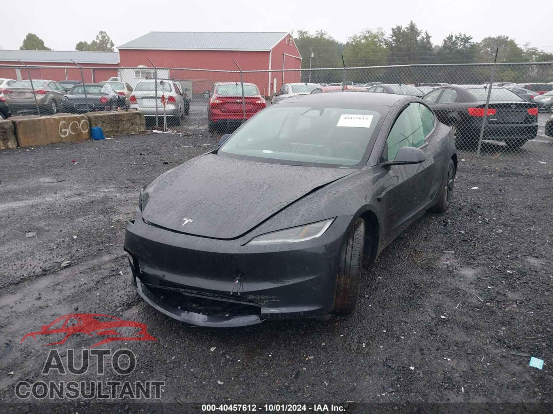 TESLA MODEL 3 2024 - 5YJ3E1EB3RF788057