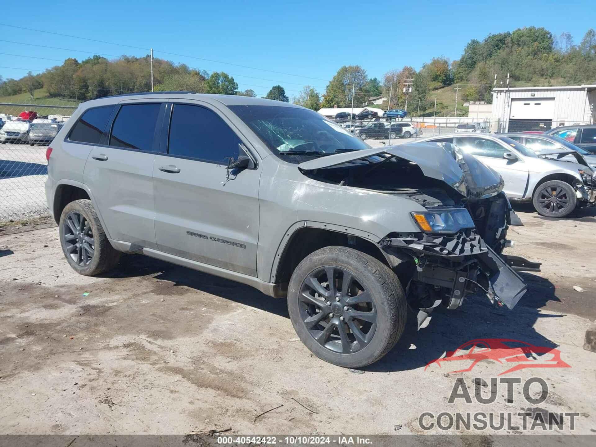 JEEP GRAND CHEROKEE 2021 - 1C4RJFAG5MC703021