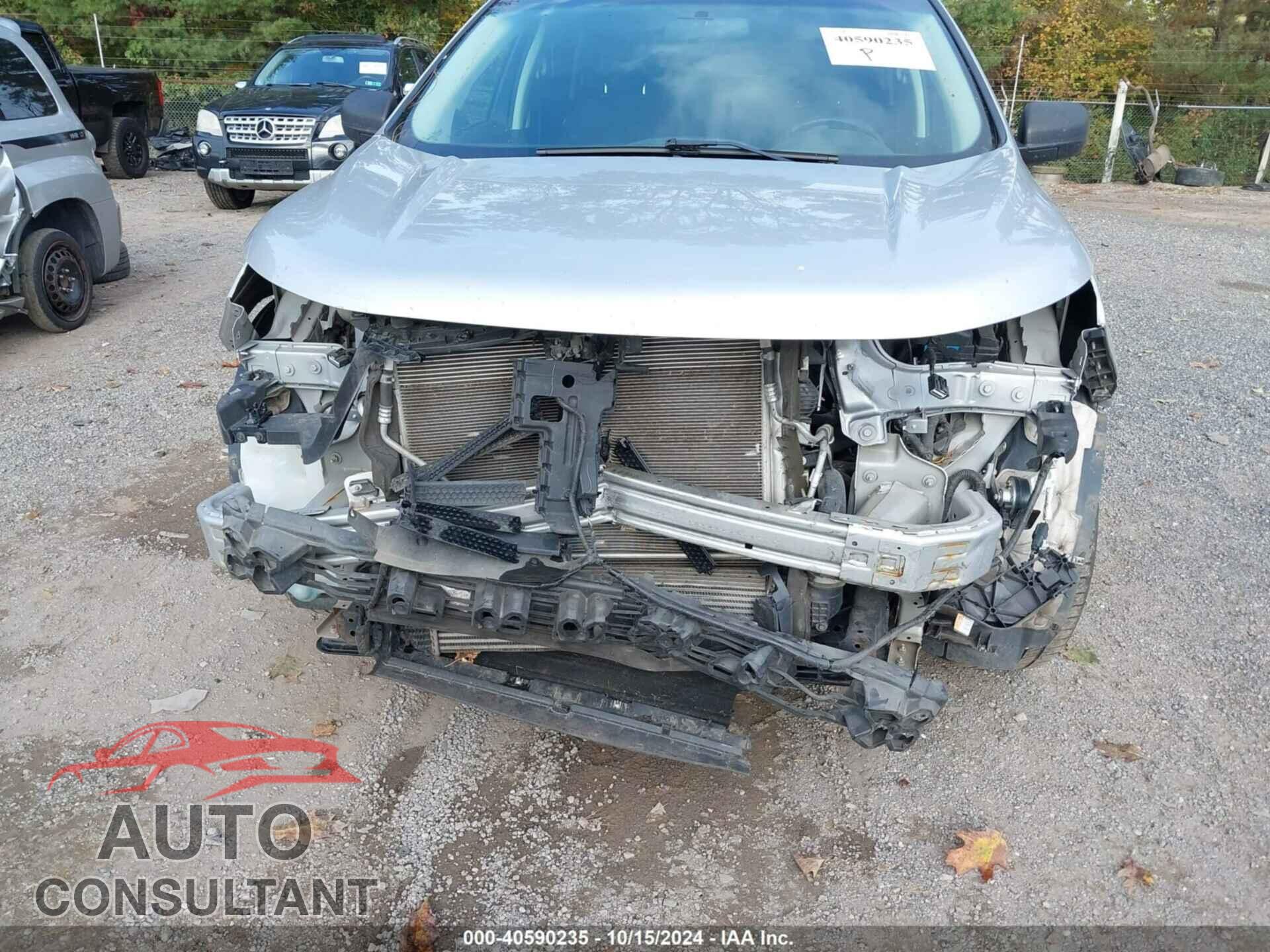 FORD EDGE 2018 - 2FMPK4G96JBC58829