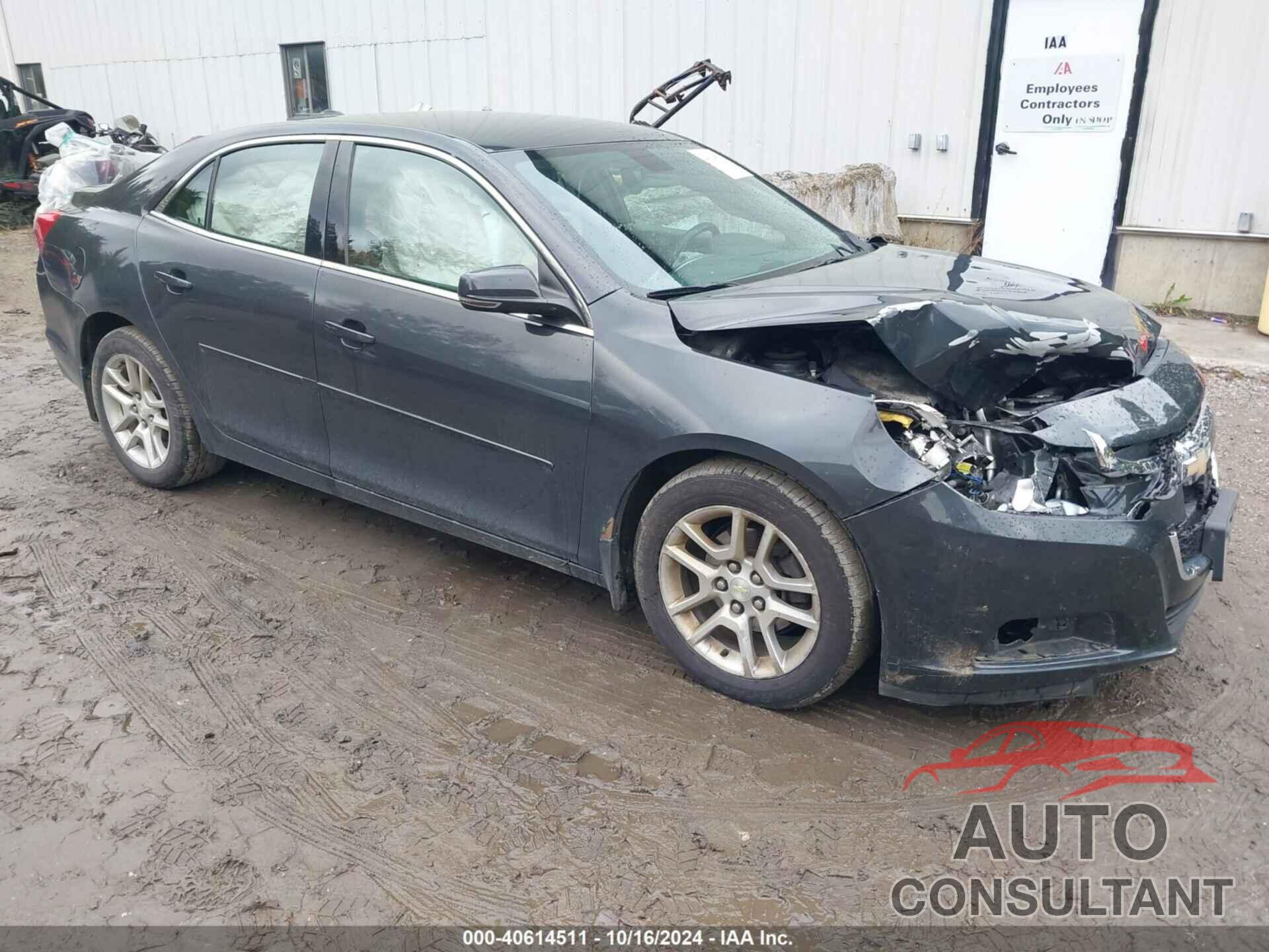 CHEVROLET MALIBU 2014 - 1G11C5SL5EF236320