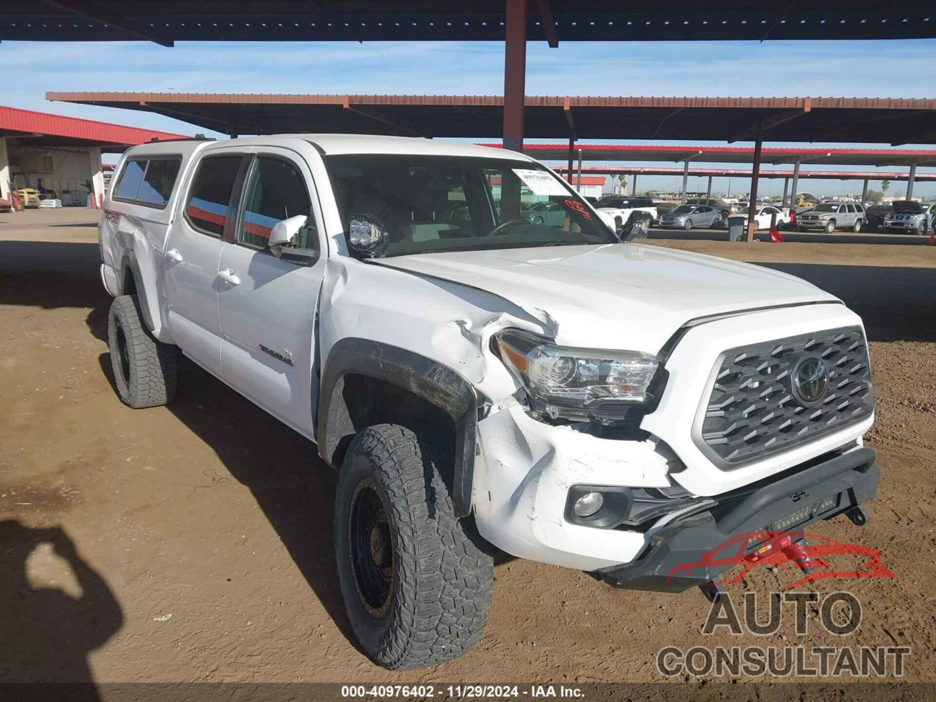 TOYOTA TACOMA 2021 - 3TMDZ5BN8MM117339