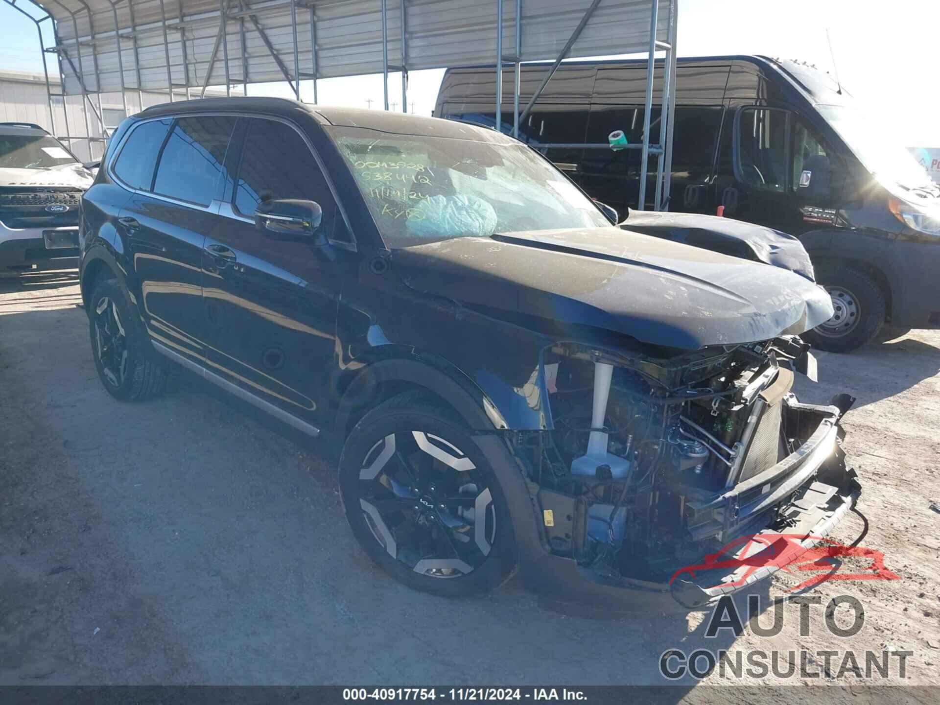 KIA TELLURIDE 2024 - 5XYP64GC8RG538442