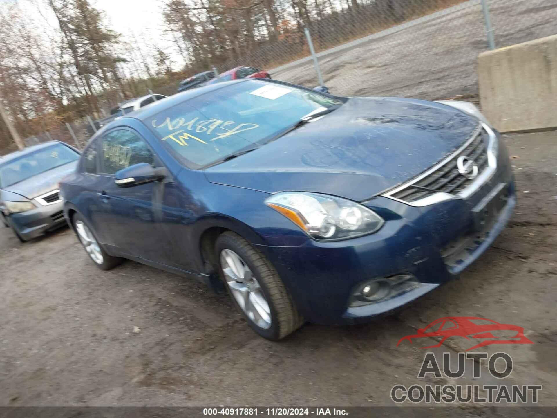 NISSAN ALTIMA 2011 - 1N4BL2EP4BC106685