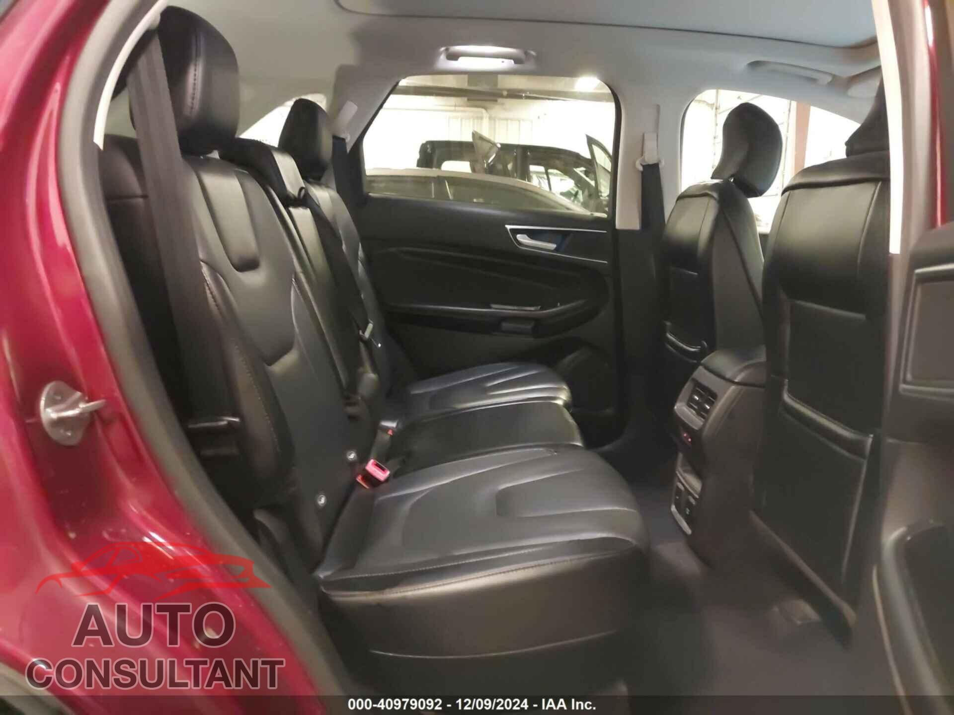 FORD EDGE 2015 - 2FMTK3K87FBC07712