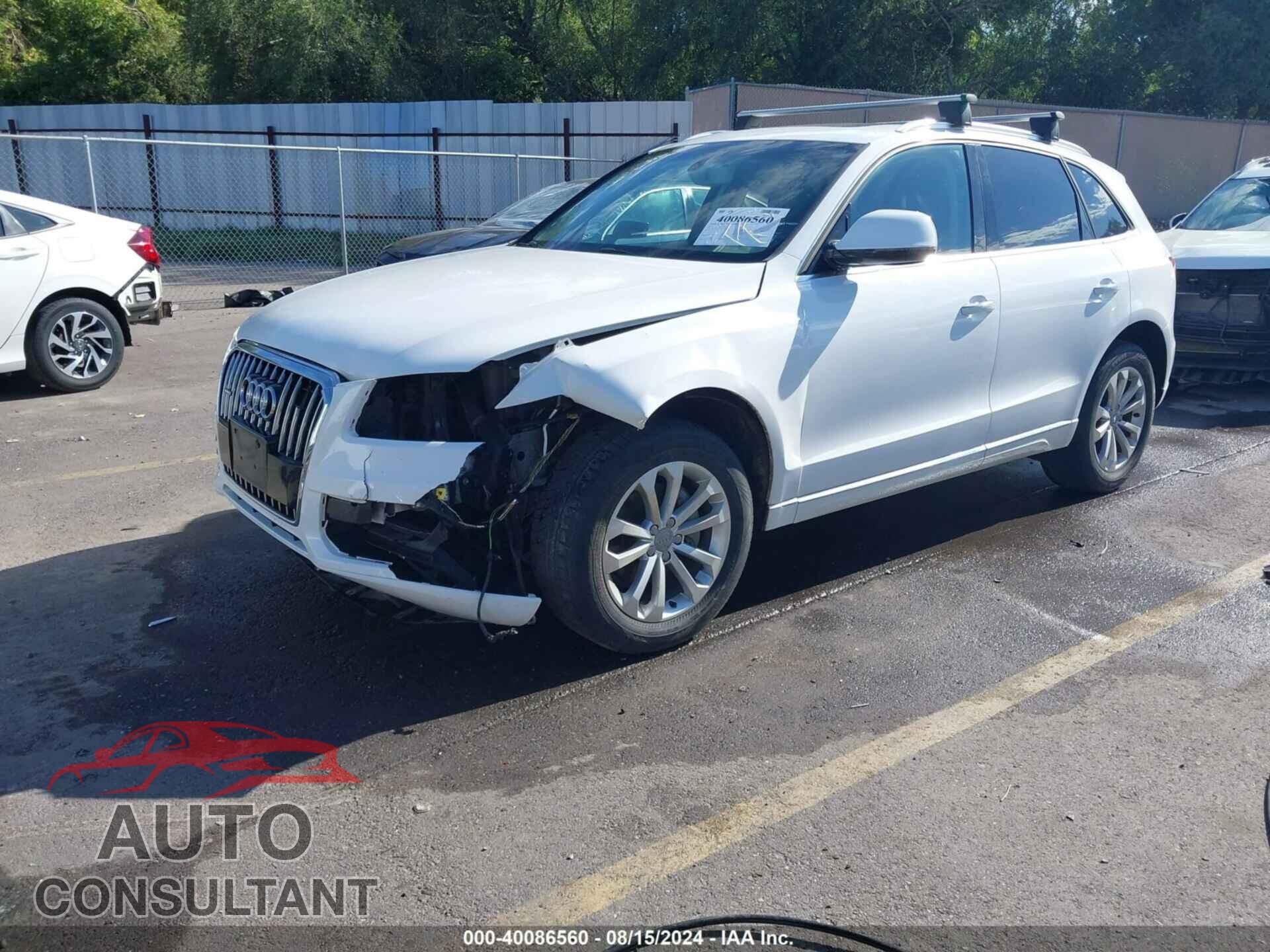 AUDI Q5 2017 - WA1C2AFP4HA073406